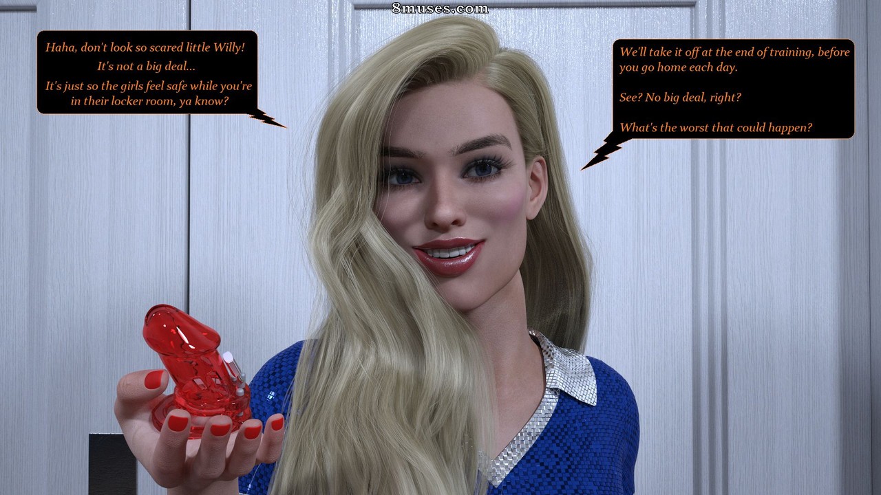 BottomAllTheWay - Adam The Bully Screws My Sister - Page 17