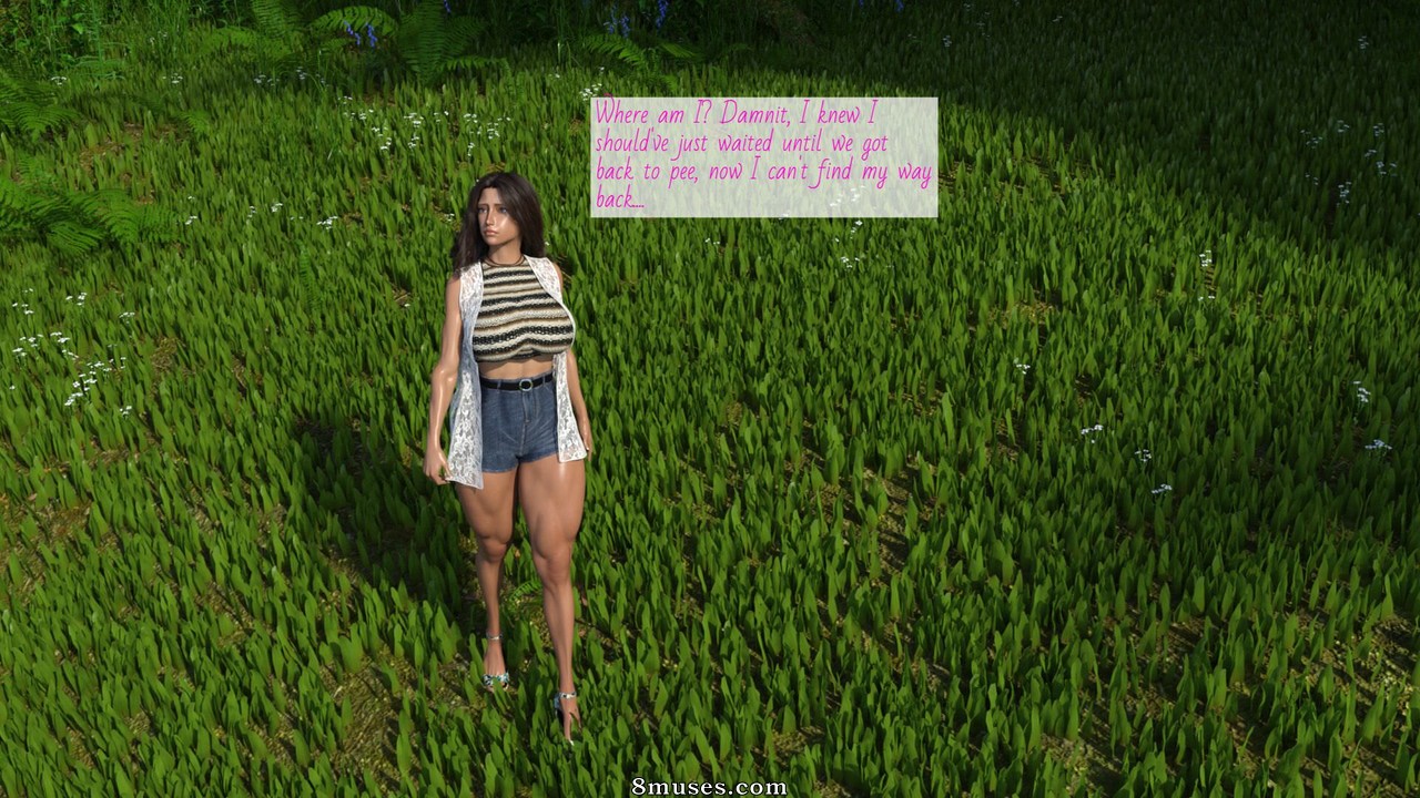 Shannon809 - Lost in Paradise - Page 2