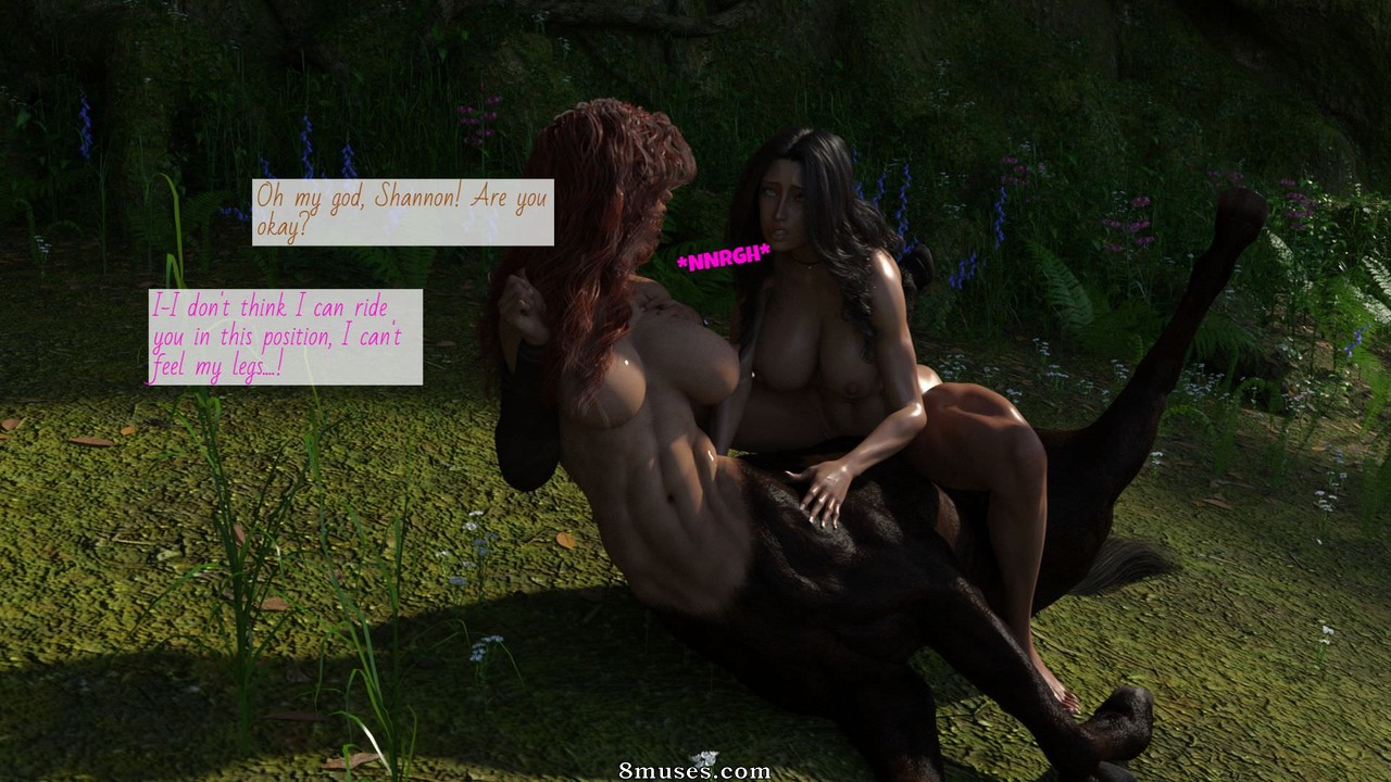 Shannon809 - Lost in Paradise - Page 38