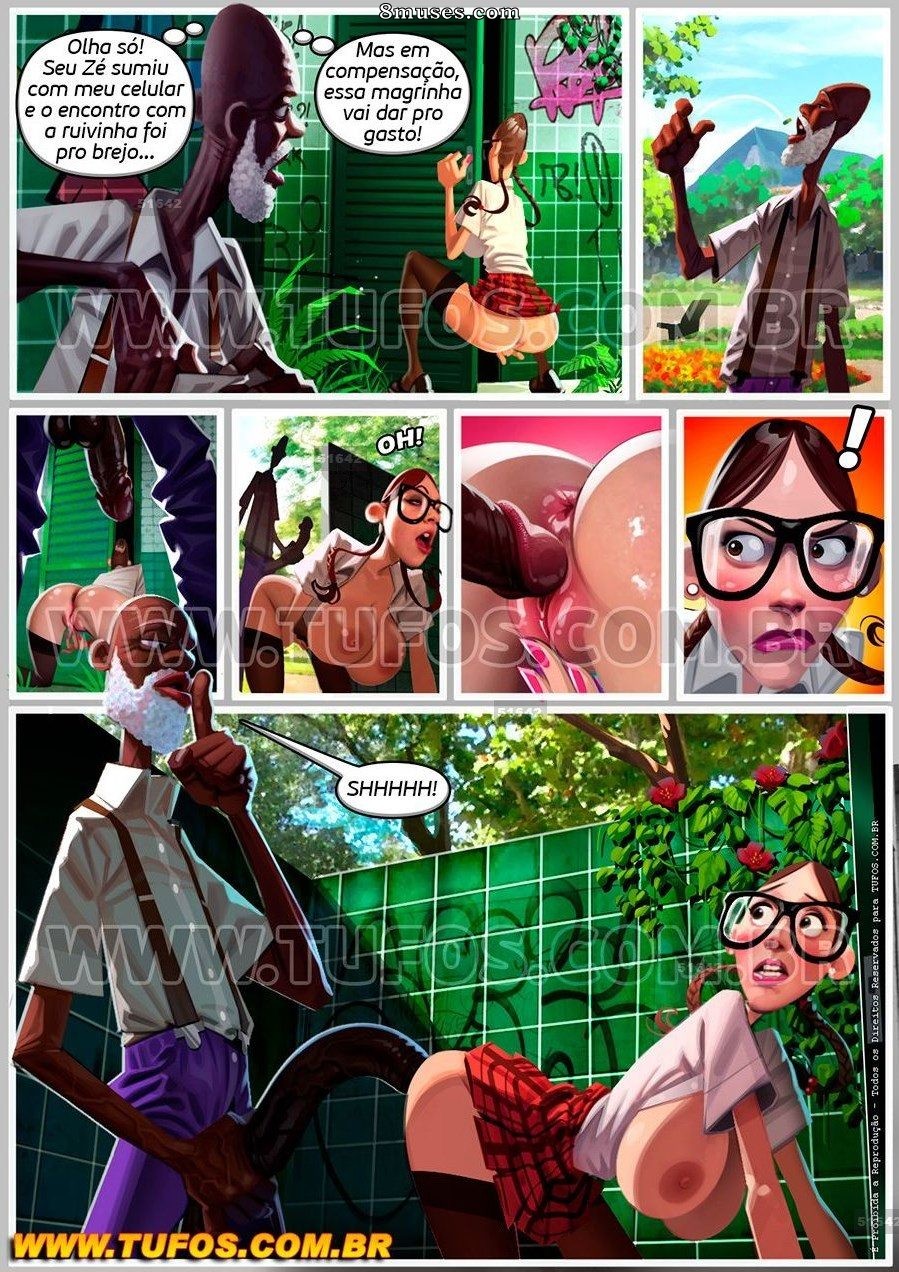 Os Velhos da Praca - Issue 5 - Page 8