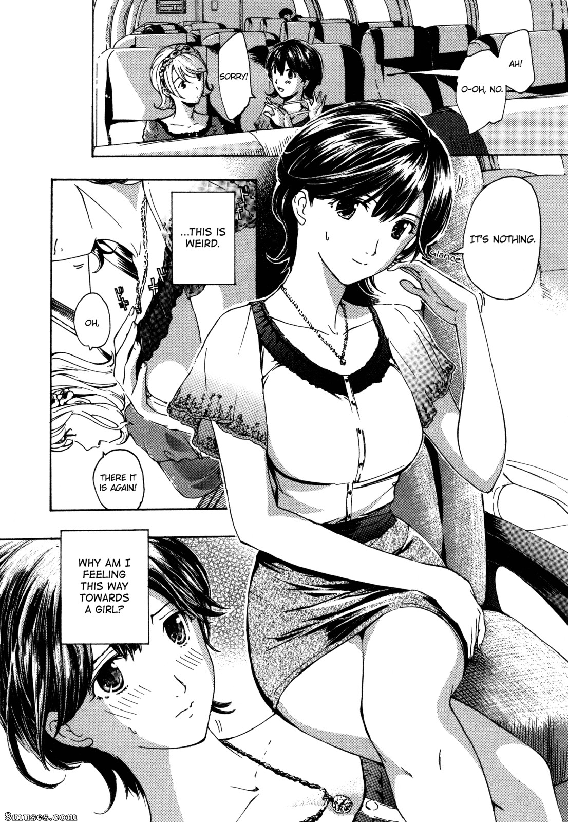 Asagi Ryuu - To The Flower Garden - Page 2