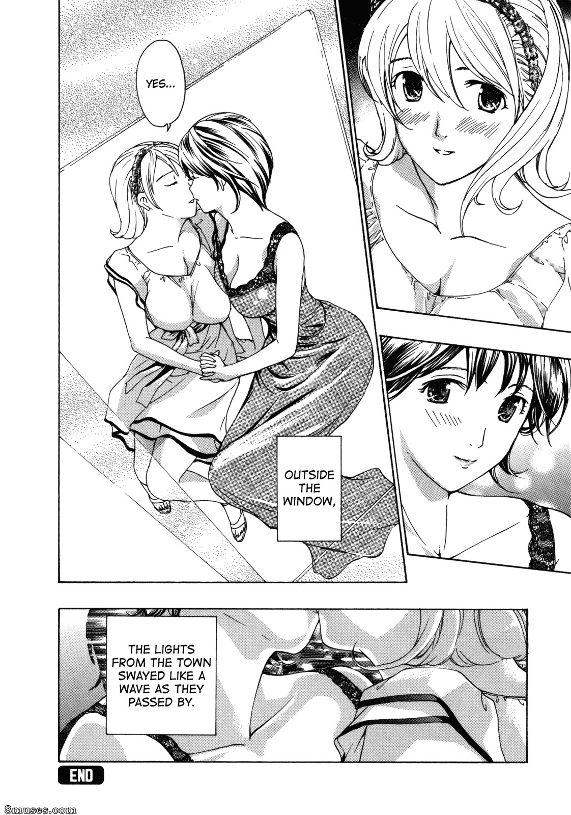 Asagi Ryuu - To The Flower Garden - Page 22