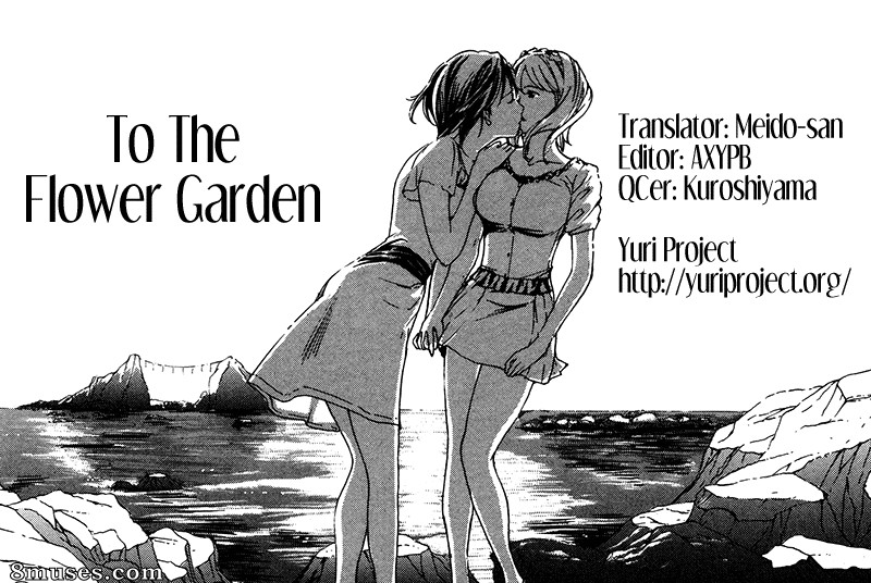 Asagi Ryuu - To The Flower Garden - Page 23