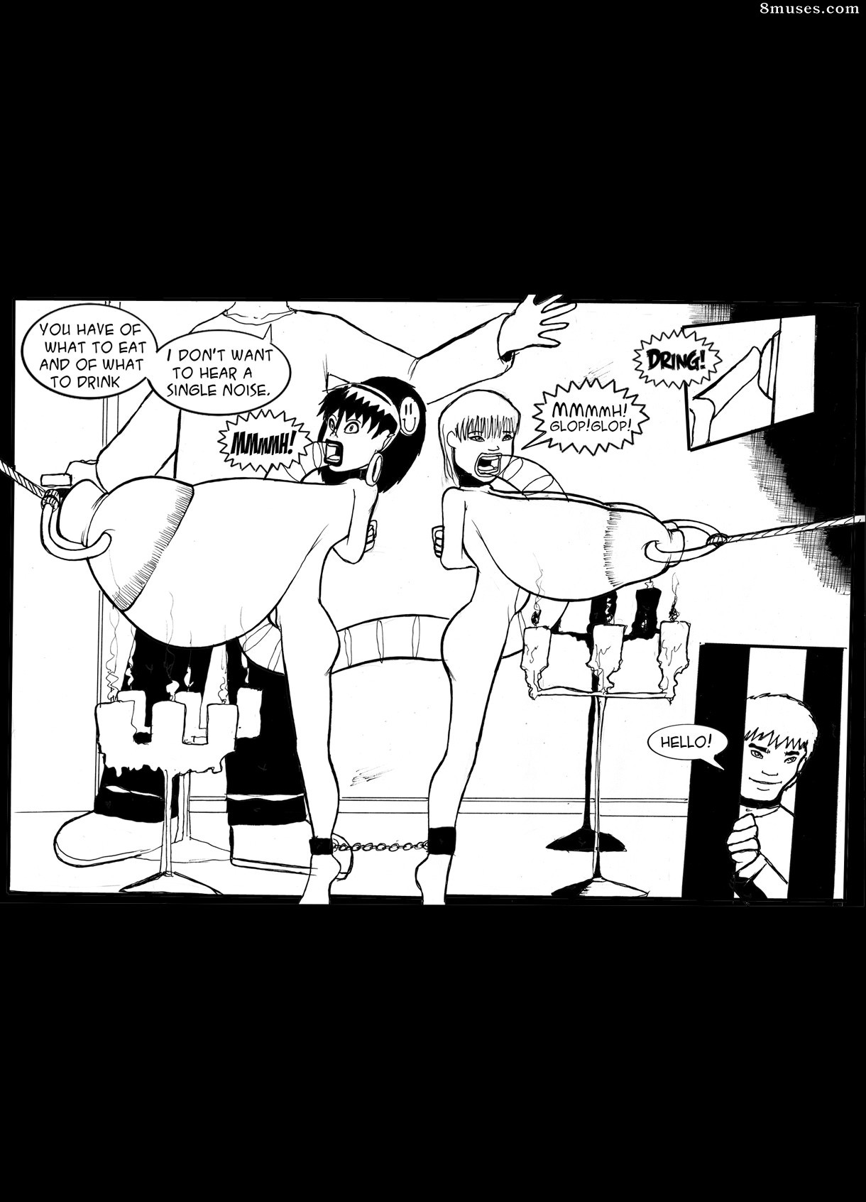 Angeltits Comics - El hipnotista sexual - Página 27