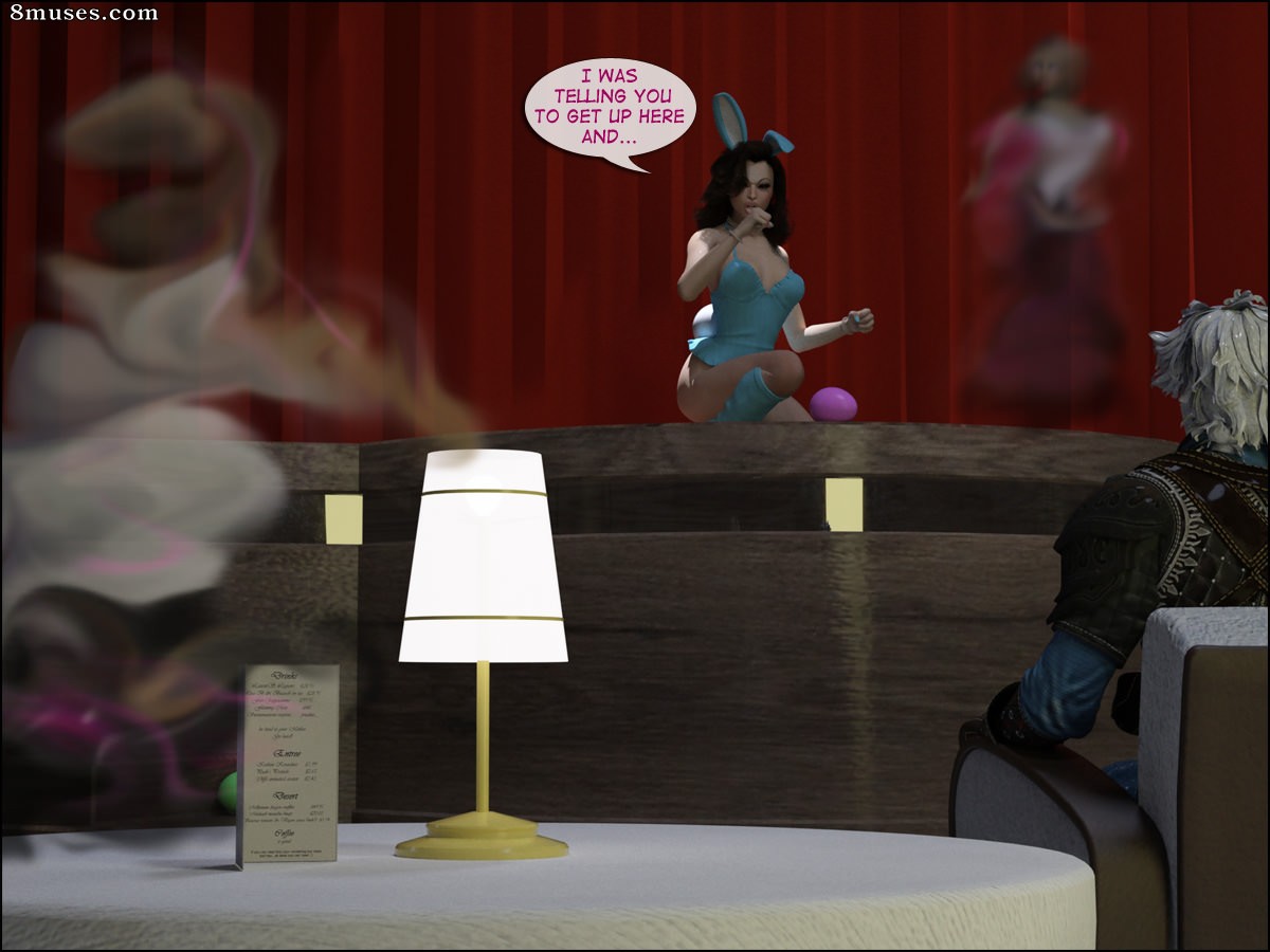 Kara Comet - Hunting Eostre - Page 66