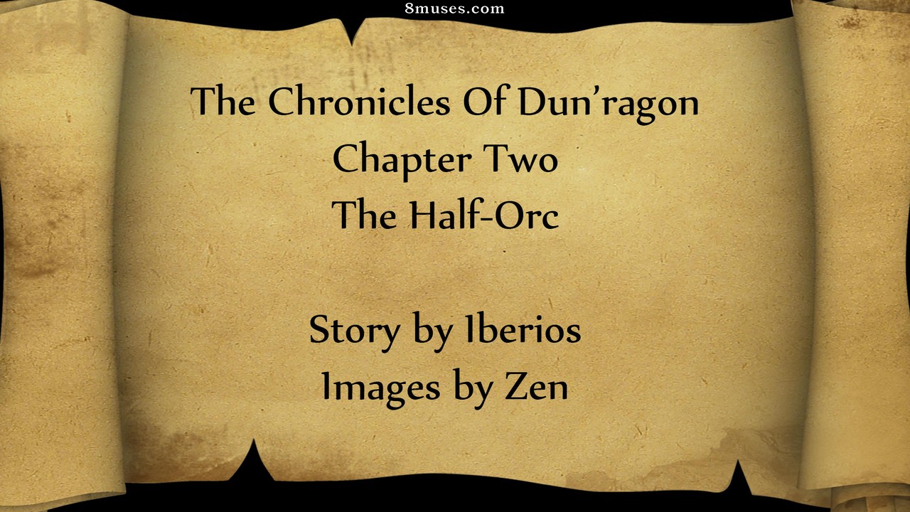 The Chronicles Of Dunragon - Issue 1 - Page 51