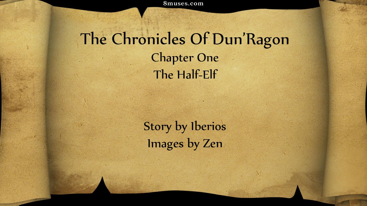 The Chronicles Of Dunragon - Issue 1 - Page 1