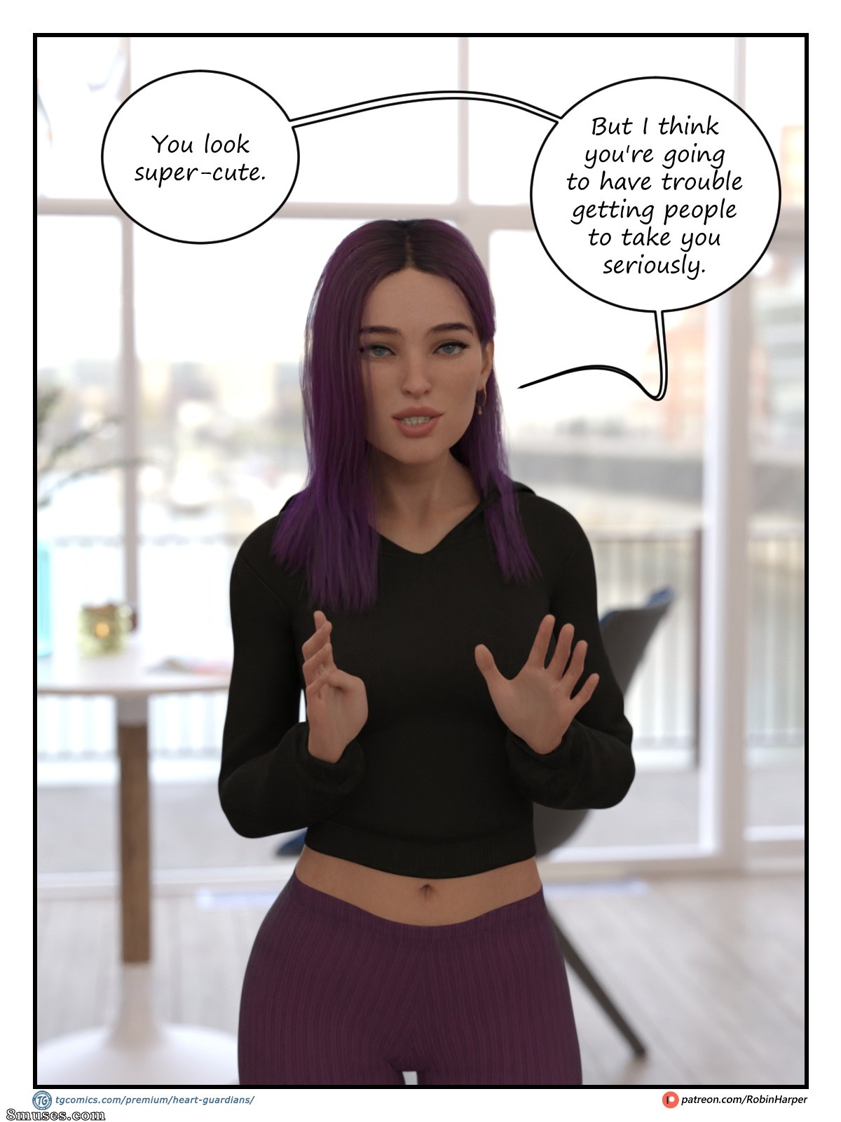 Heart Guardians - Issue 3 - The Guardian and the Elf - Page 172