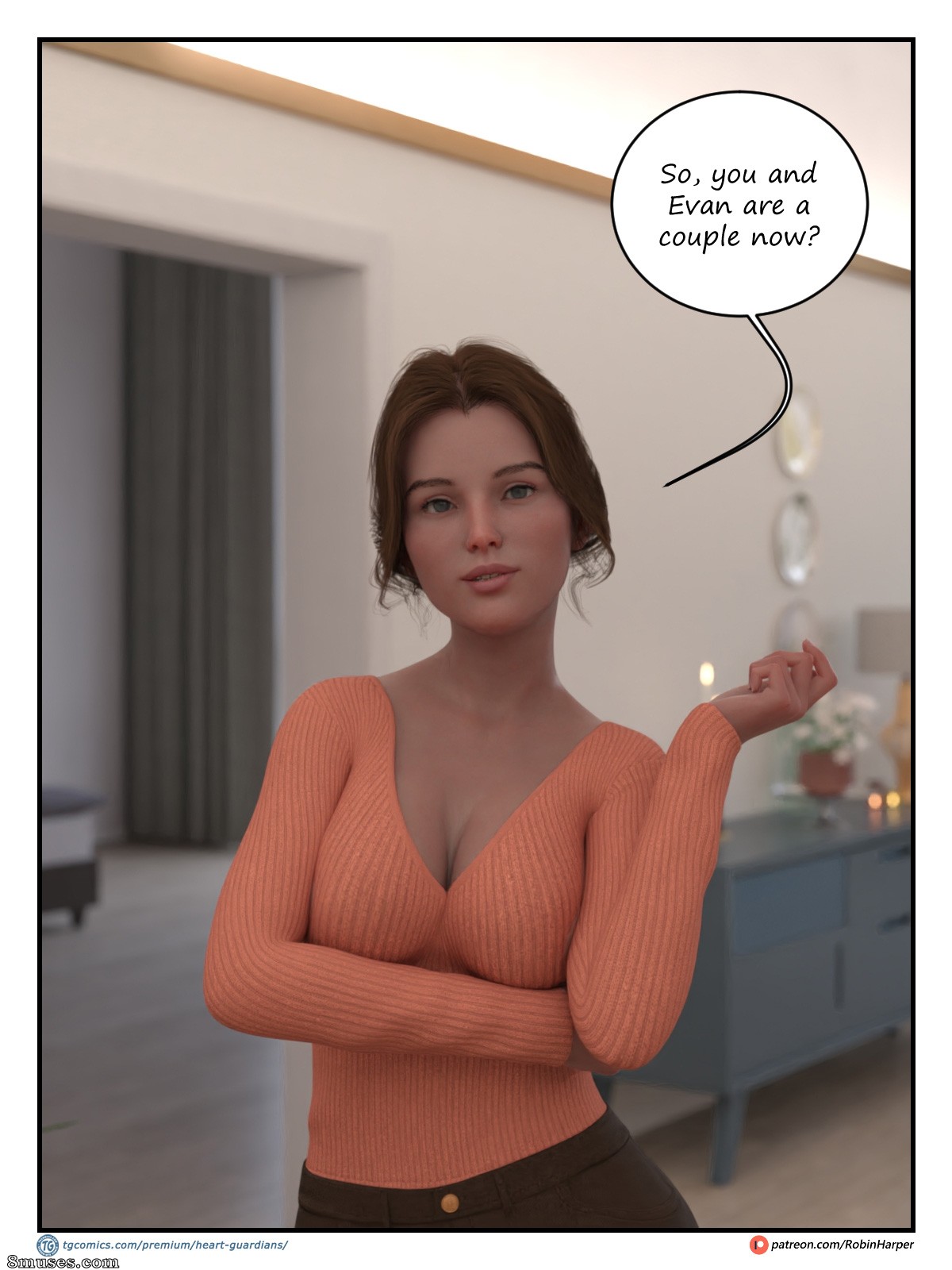 Heart Guardians - Issue 3 - The Guardian and the Elf - Page 148