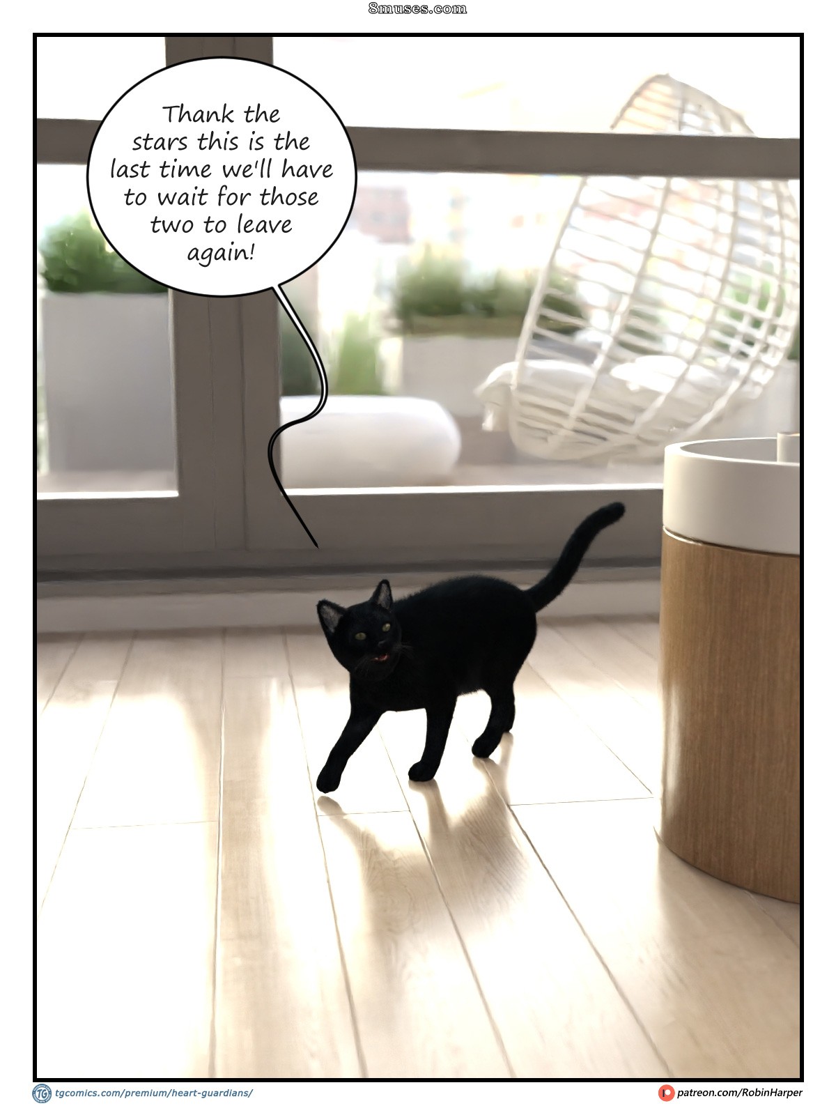 Heart Guardians - Issue 3 - The Guardian and the Elf - Page 36