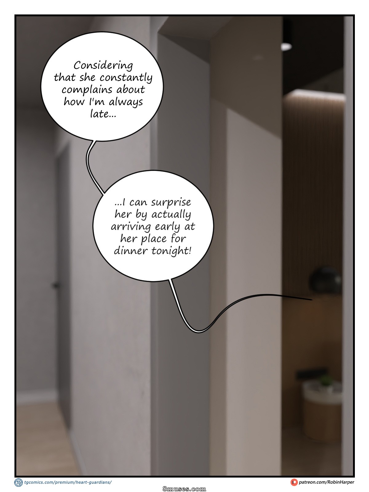Heart Guardians - Issue 3 - The Guardian and the Elf - Page 15