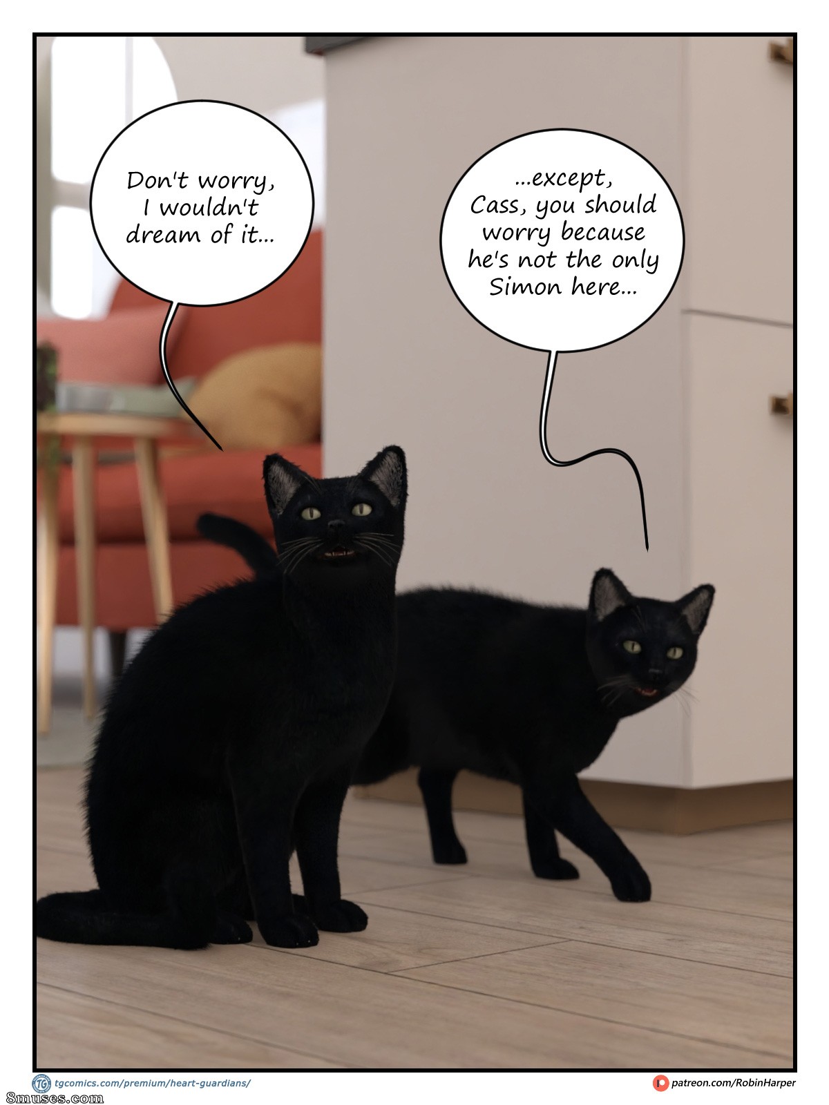 Heart Guardians - Issue 3 - The Guardian and the Elf - Page 161