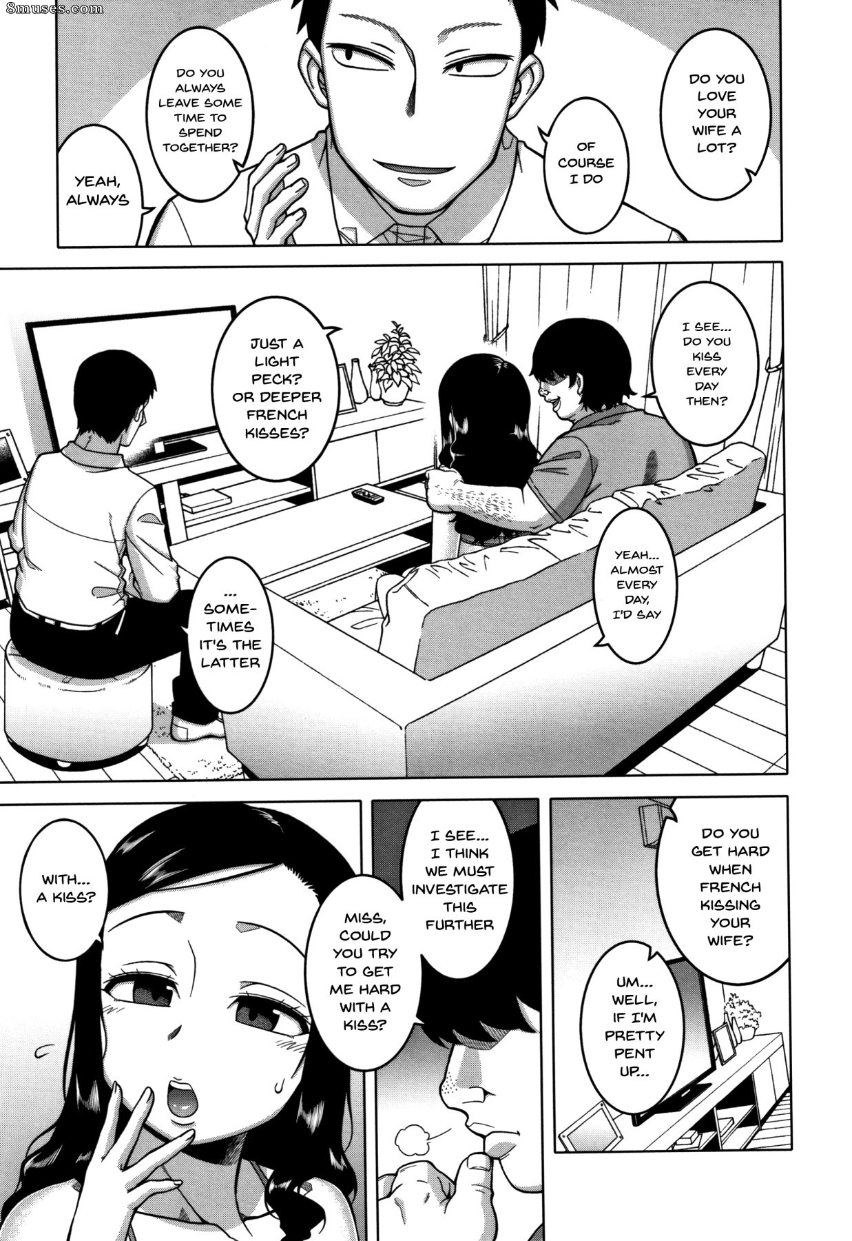Takatsu - Saimin Fuufunaka Chousain - Page 17