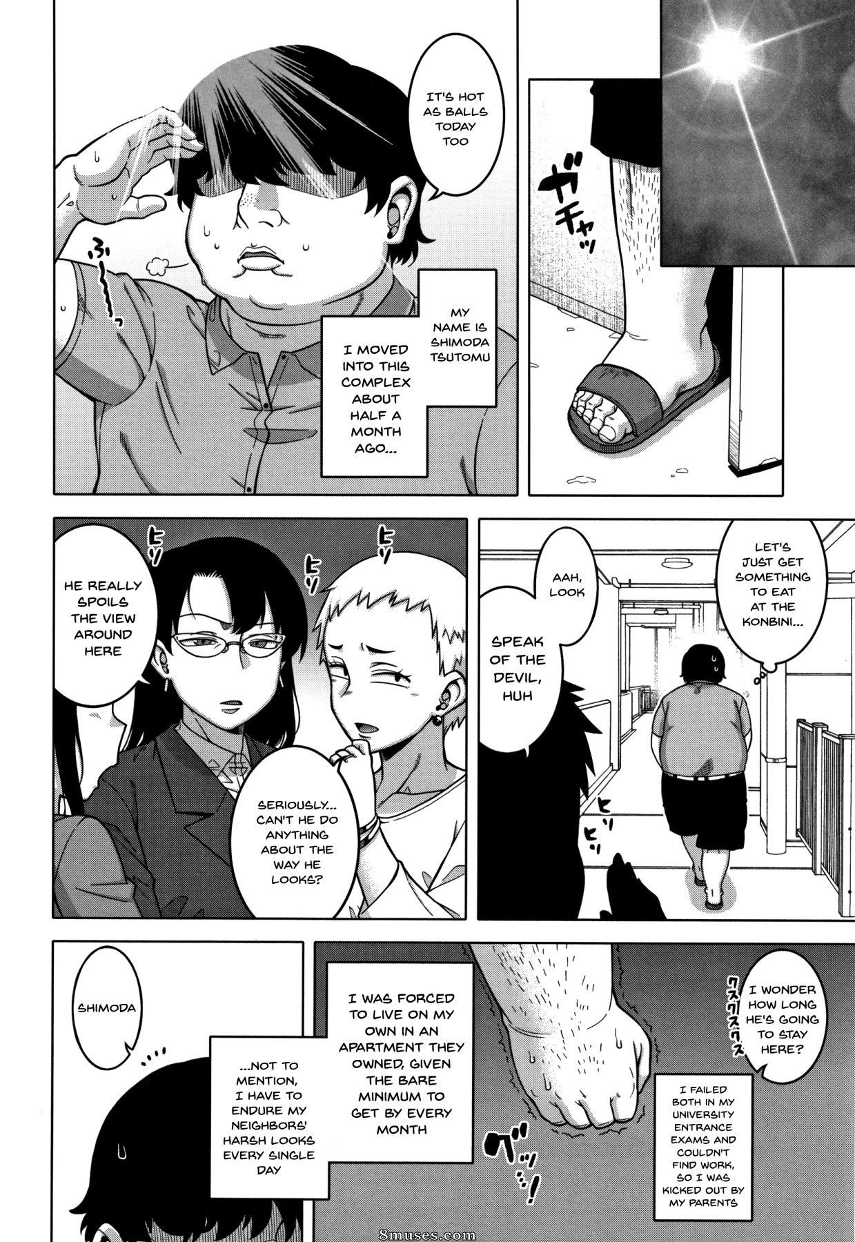Takatsu - Saimin Fuufunaka Chousain - Page 8