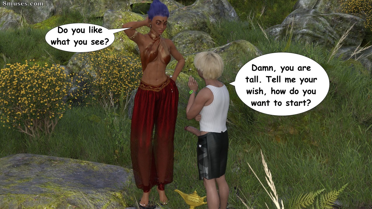 VGer - The Lamp - Page 27