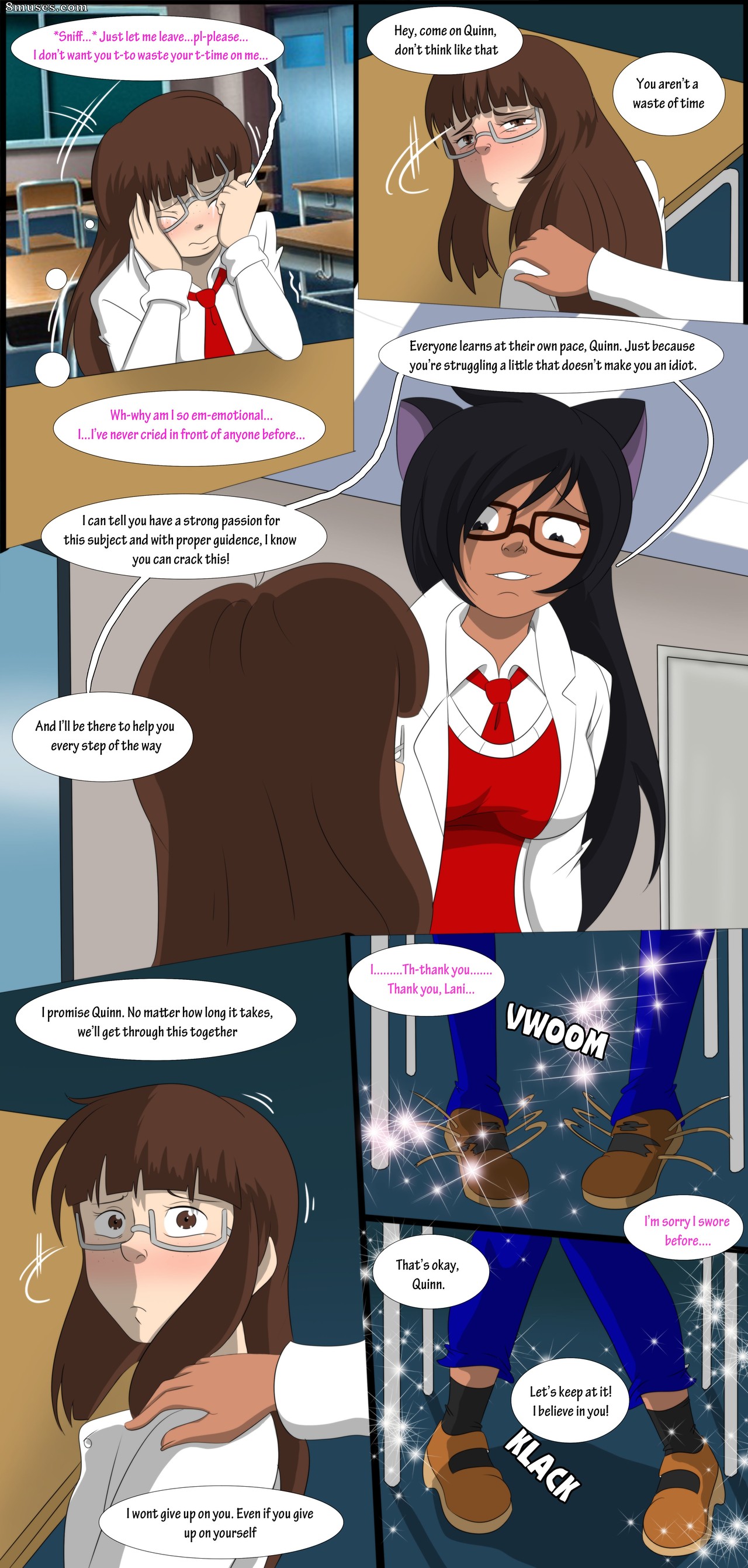 TFSubmissions - School of Inner Beauty - Page 33