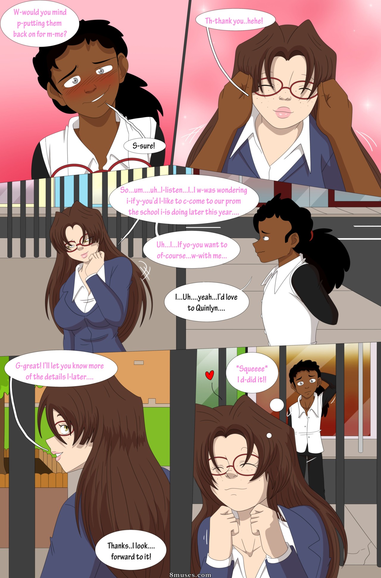 TFSubmissions - School of Inner Beauty - Page 98