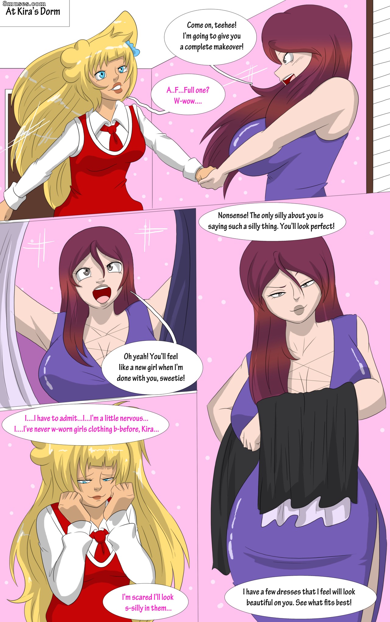 TFSubmissions - School of Inner Beauty - Page 58