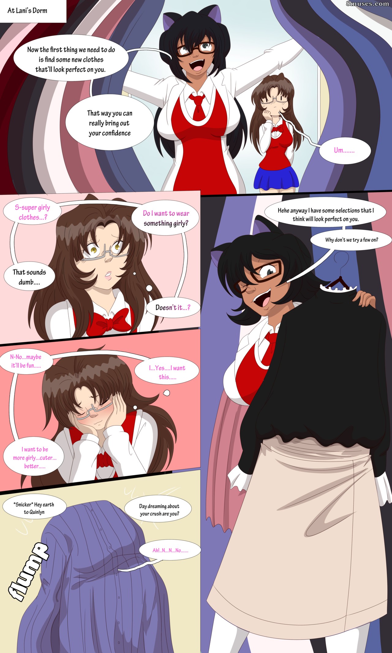 TFSubmissions - School of Inner Beauty - Page 88