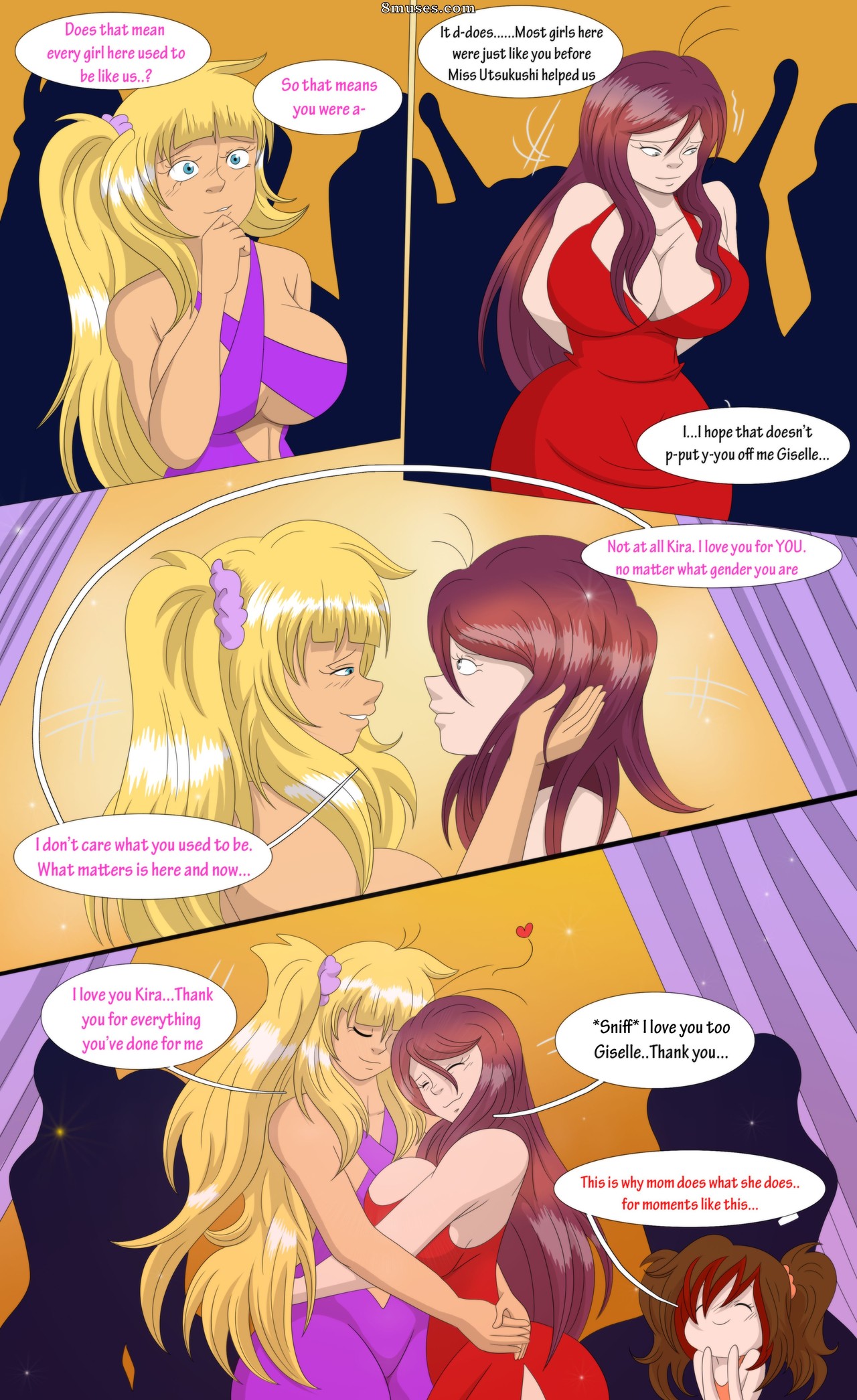 TFSubmissions - School of Inner Beauty - Page 116