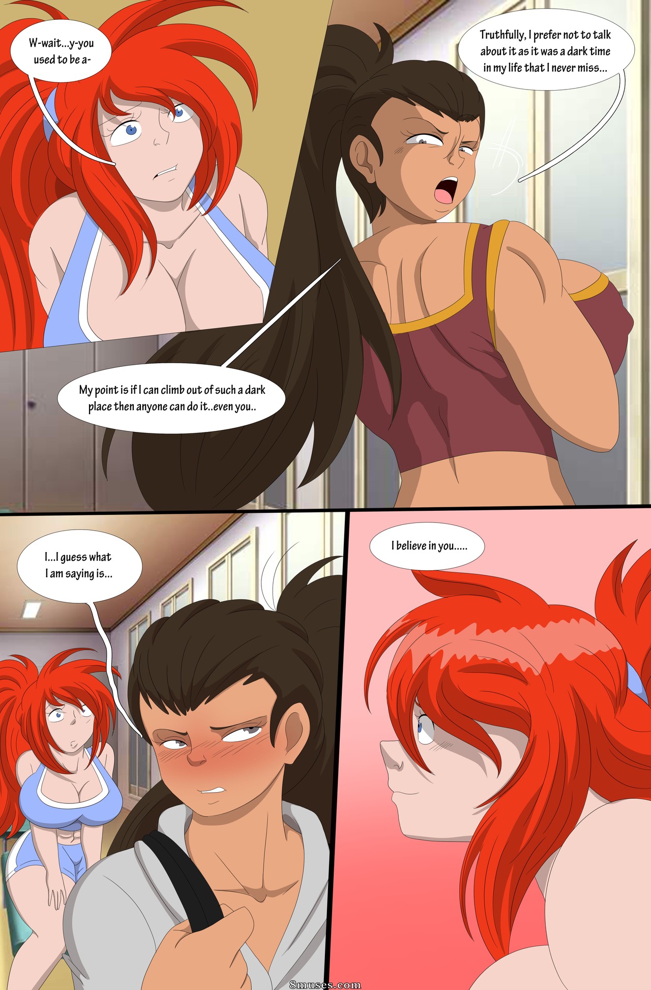 TFSubmissions - School of Inner Beauty - Page 81