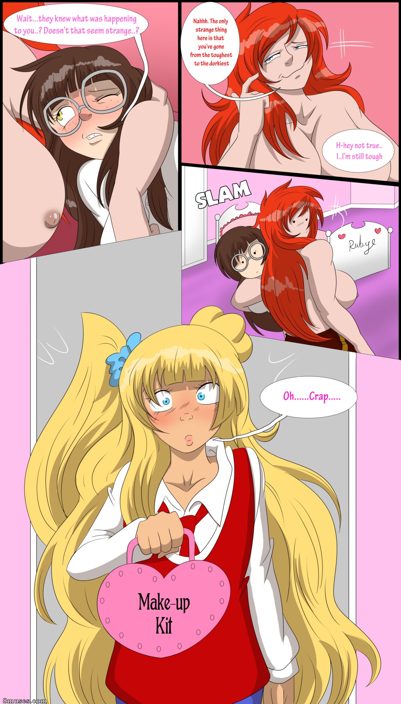 TFSubmissions - School of Inner Beauty - Page 49