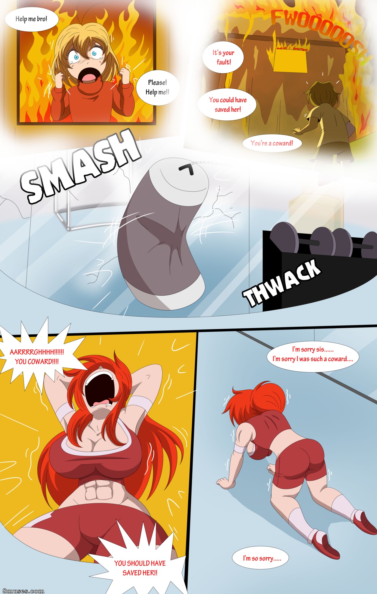 TFSubmissions - School of Inner Beauty - Page 95
