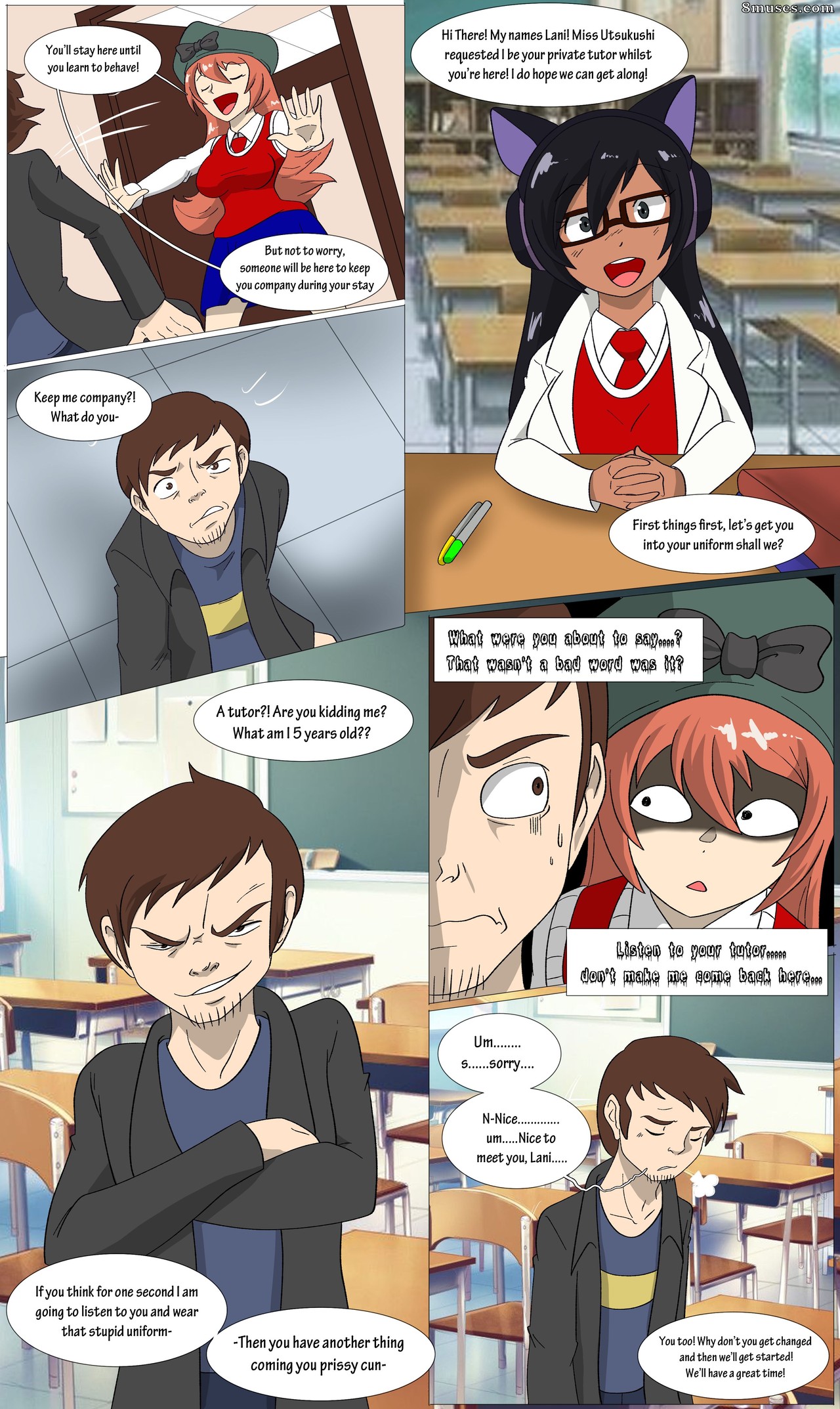 TFSubmissions - School of Inner Beauty - Page 11