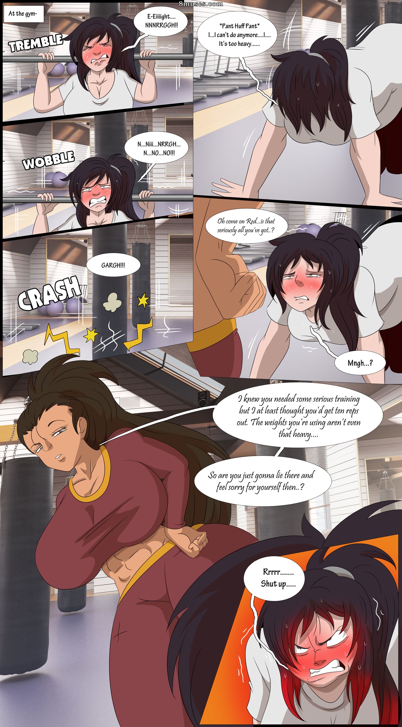 TFSubmissions - School of Inner Beauty - Page 38