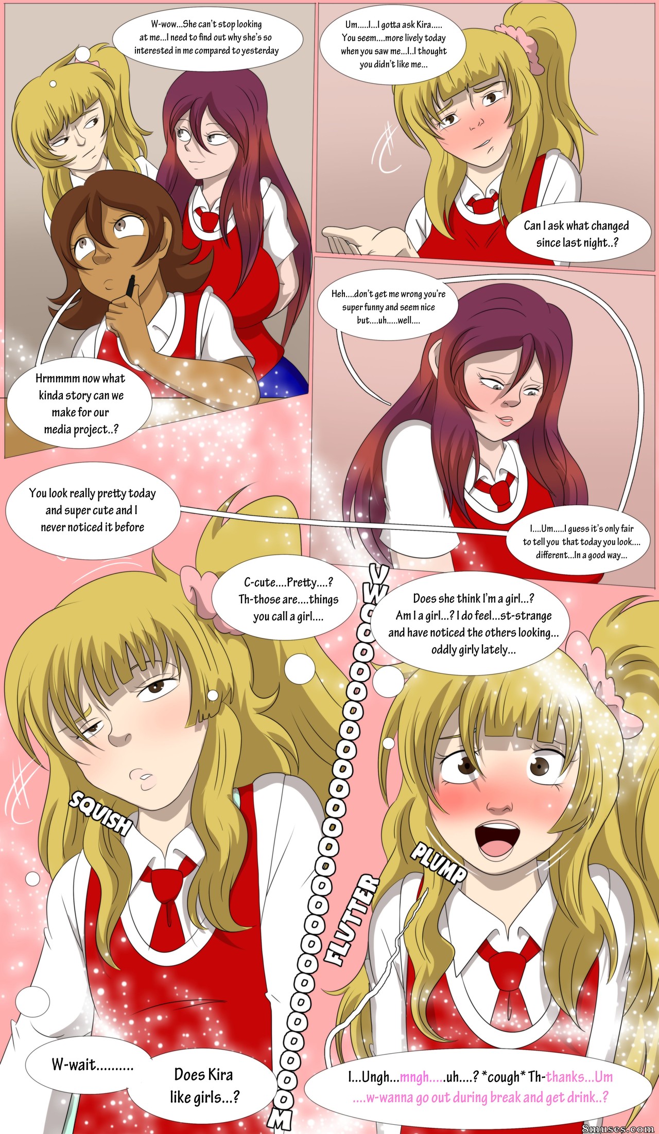 TFSubmissions - School of Inner Beauty - Page 35
