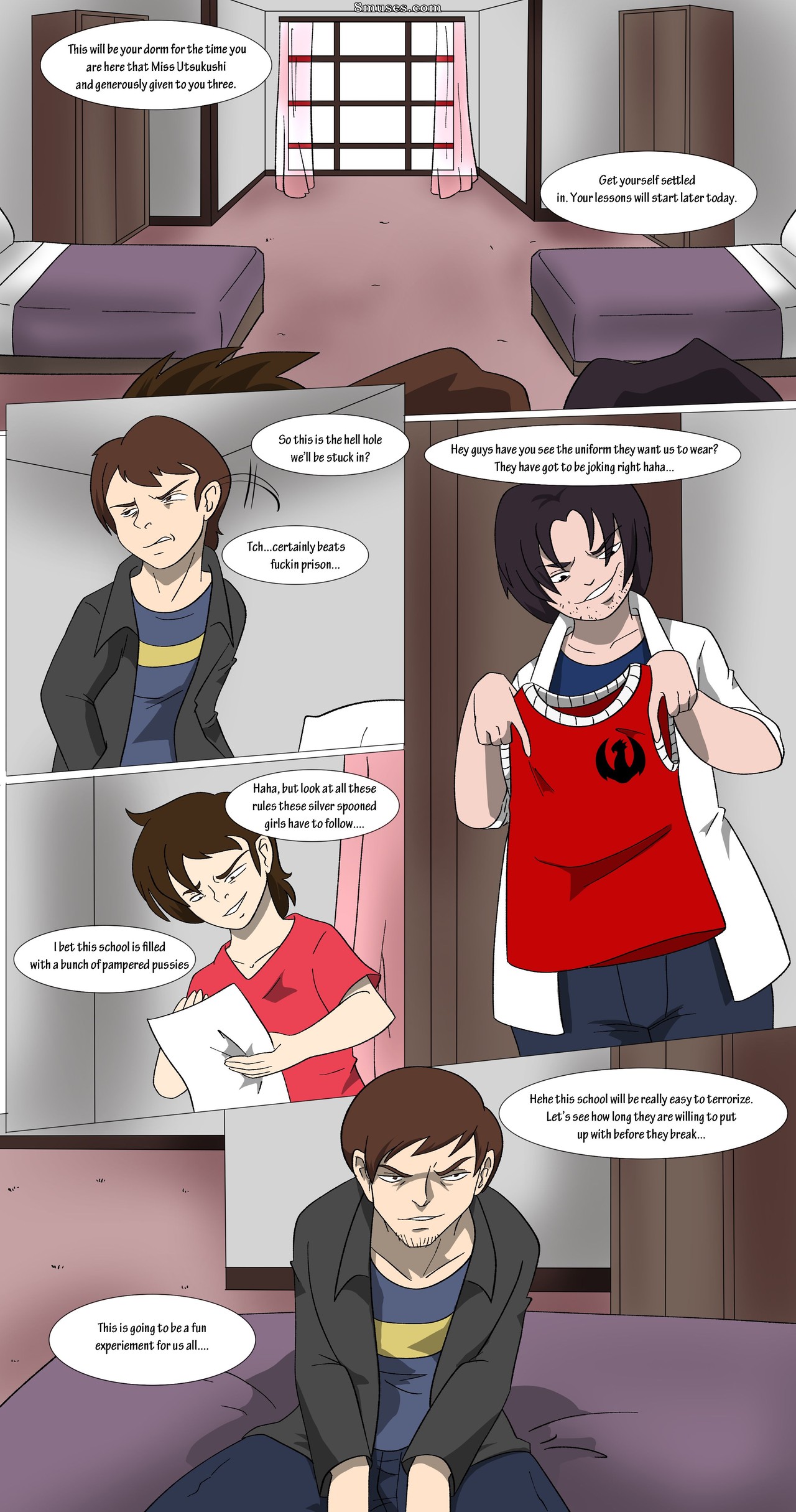 TFSubmissions - School of Inner Beauty - Page 7