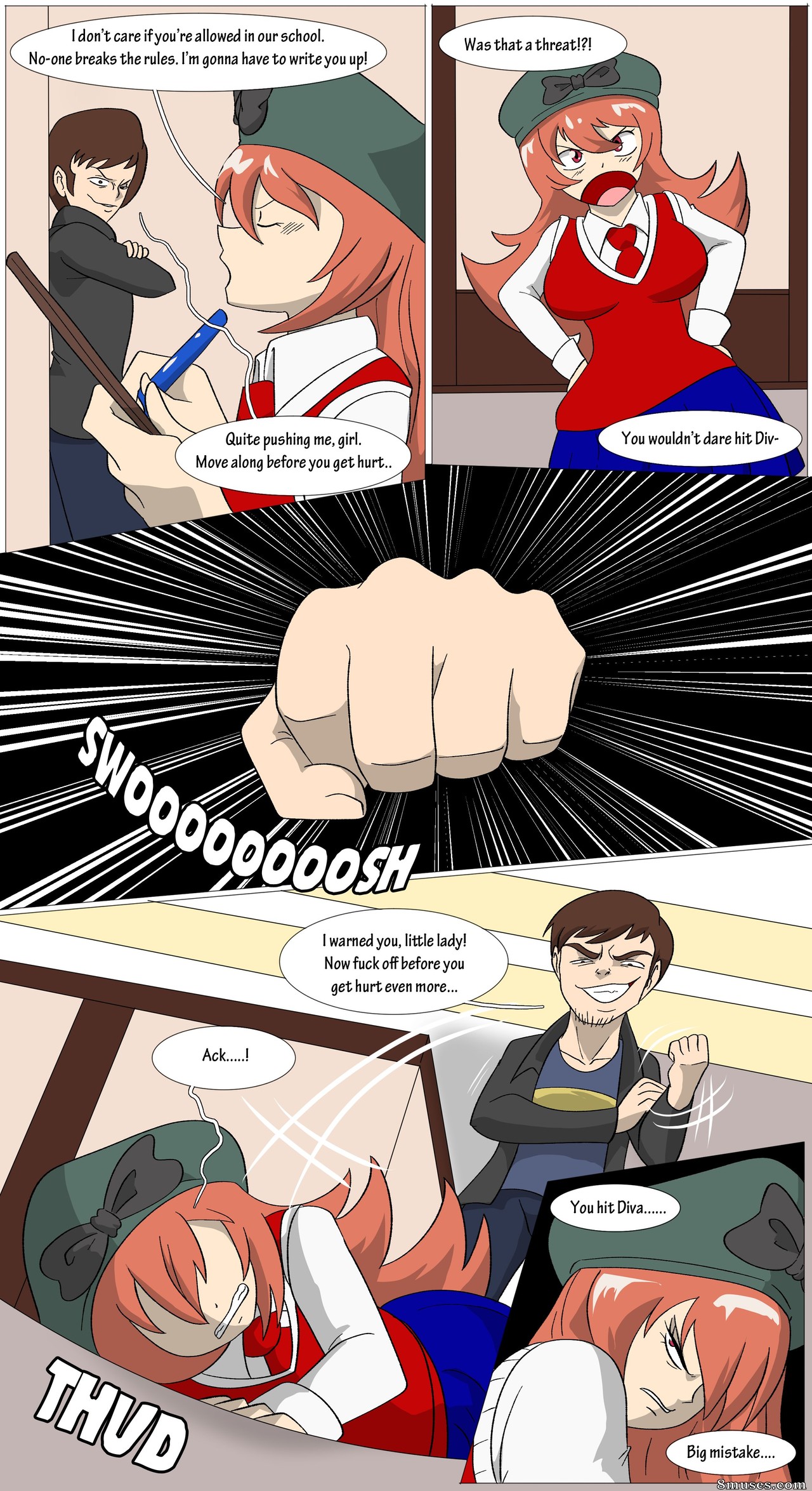TFSubmissions - School of Inner Beauty - Page 9