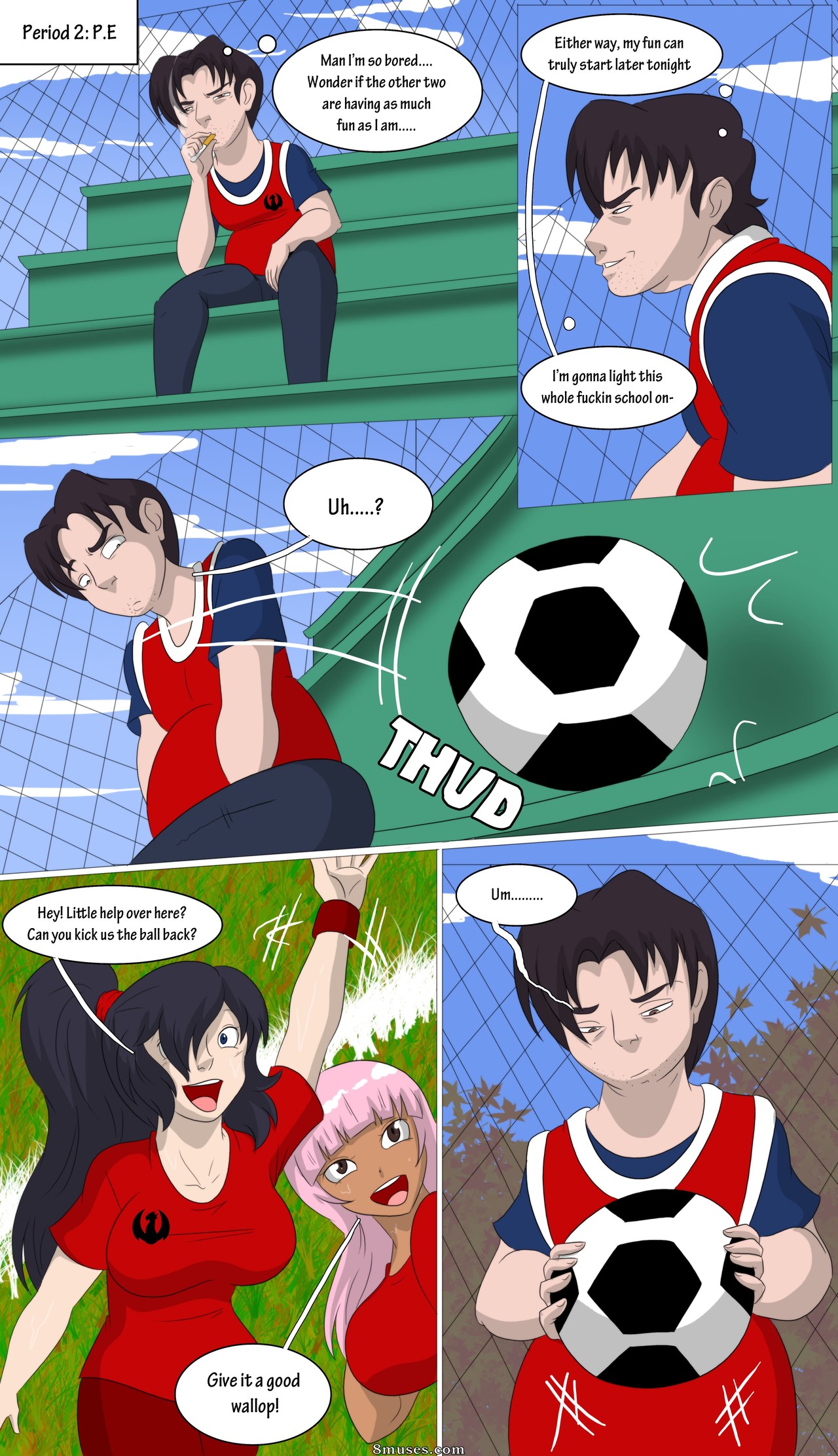 TFSubmissions - School of Inner Beauty - Page 14