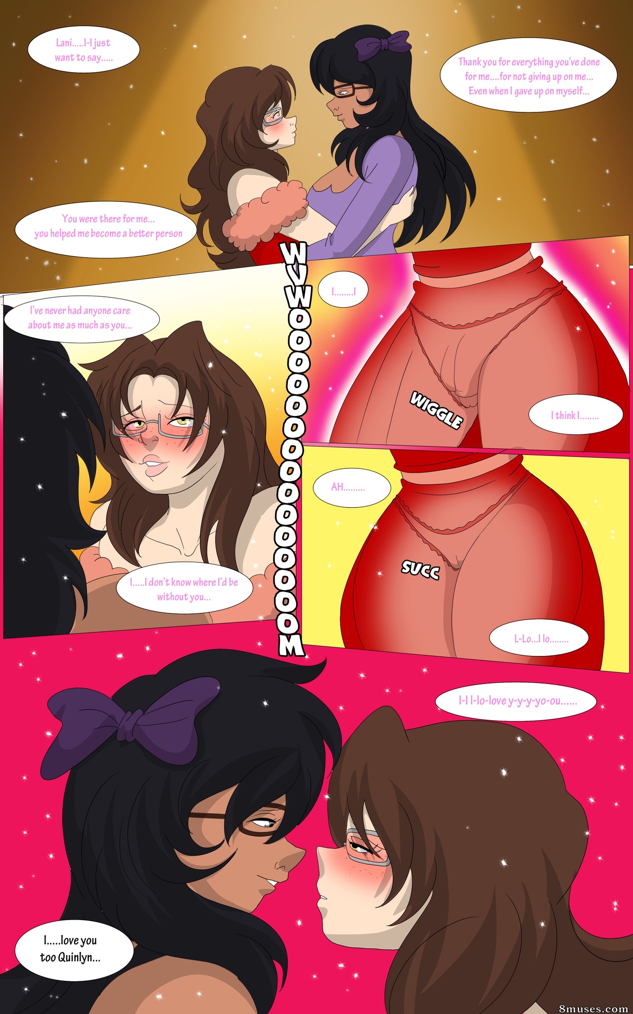 TFSubmissions - School of Inner Beauty - Page 121