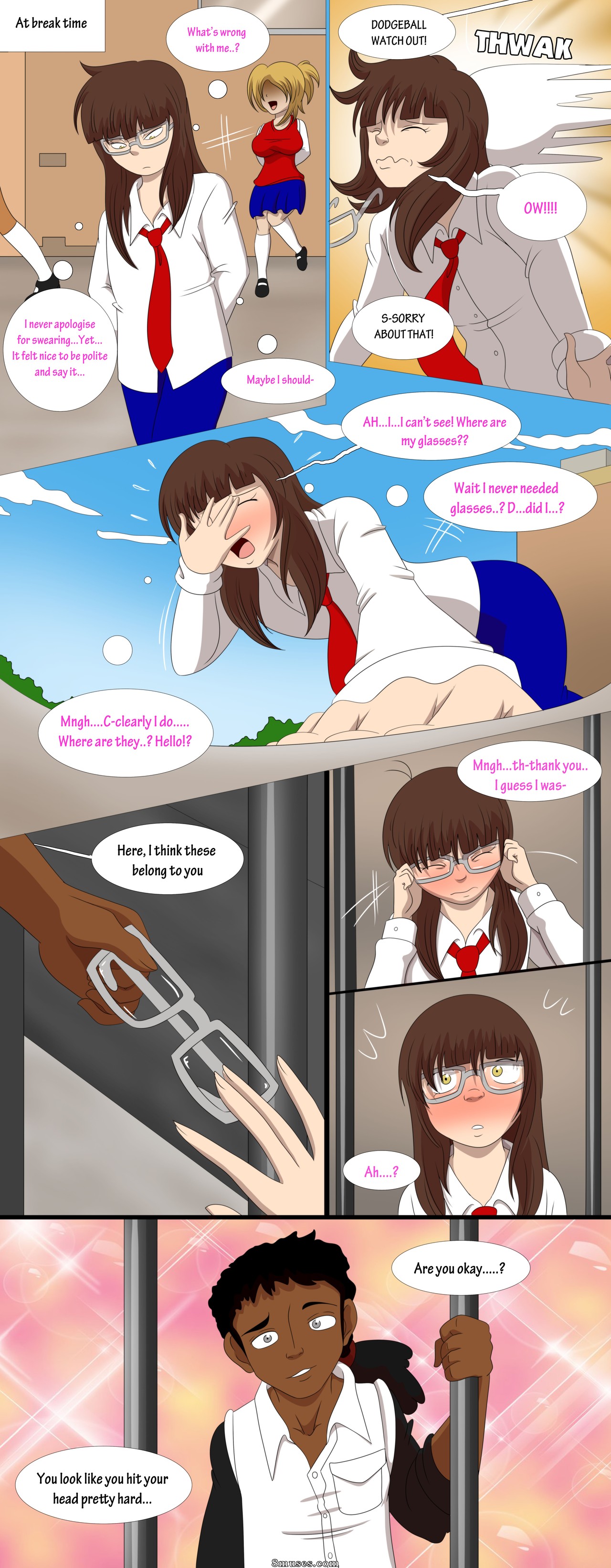 TFSubmissions - School of Inner Beauty - Page 41