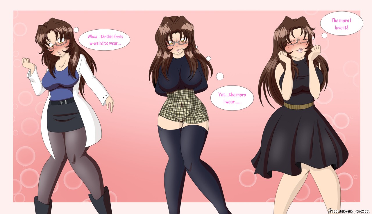 TFSubmissions - School of Inner Beauty - Page 89