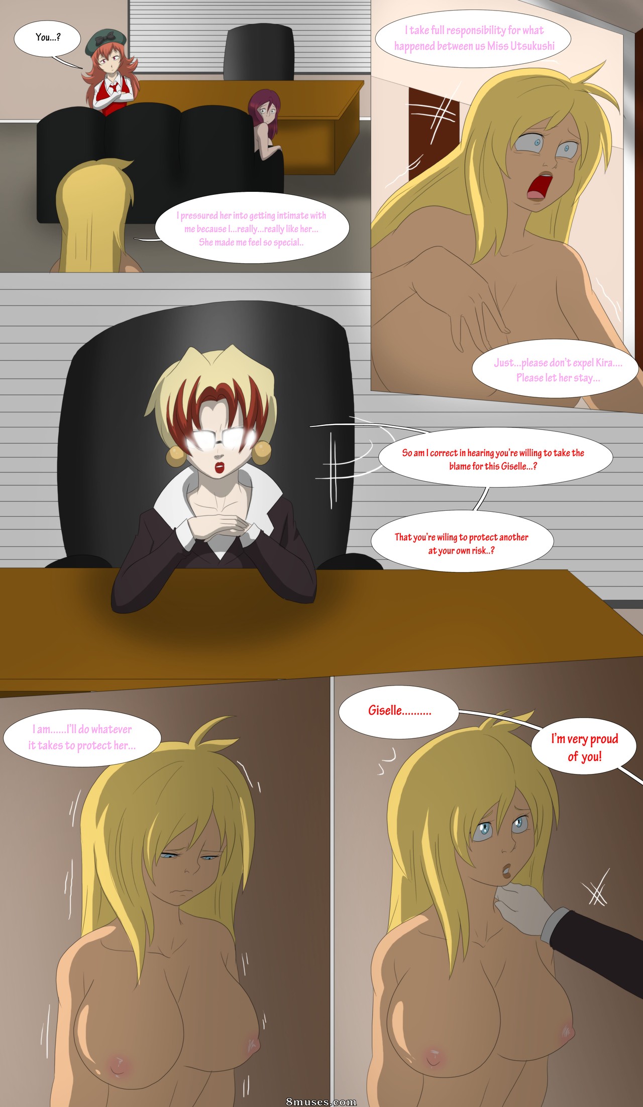 TFSubmissions - School of Inner Beauty - Page 69
