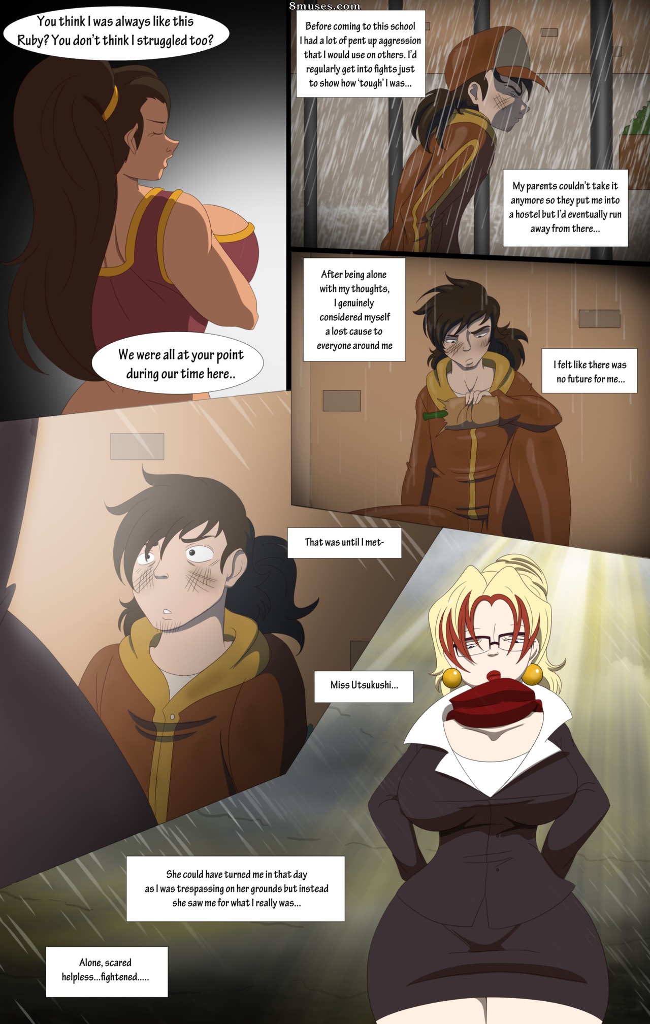 TFSubmissions - School of Inner Beauty - Page 77