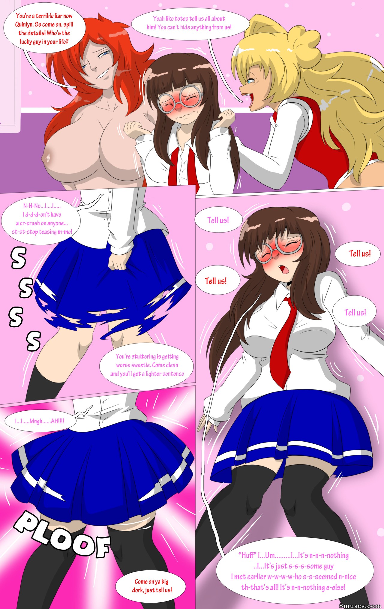 TFSubmissions - School of Inner Beauty - Page 53