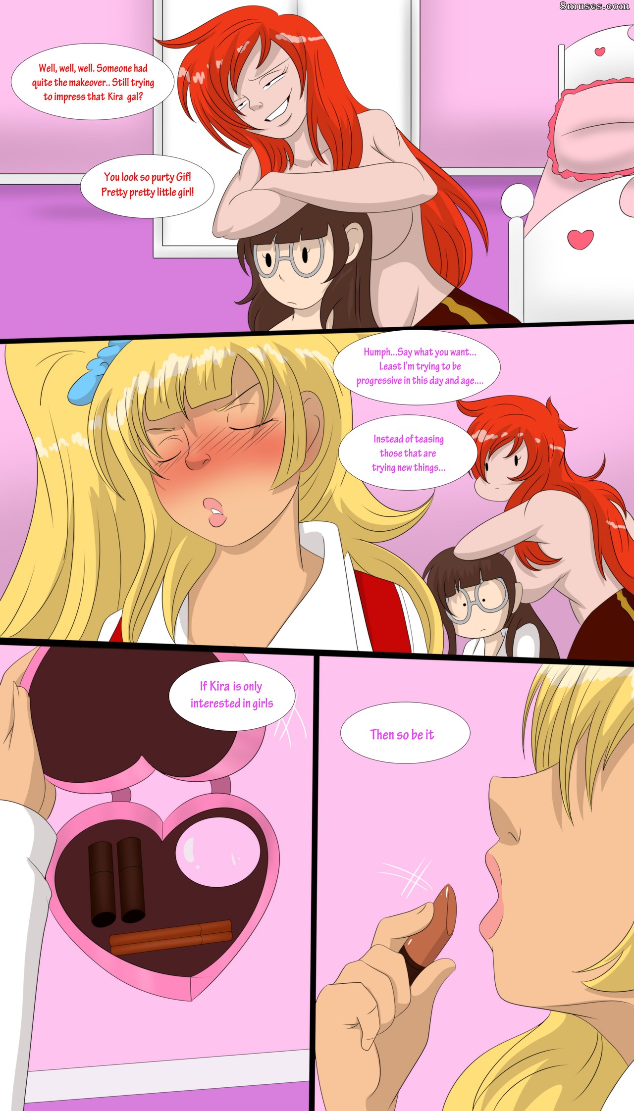 TFSubmissions - School of Inner Beauty - Page 50