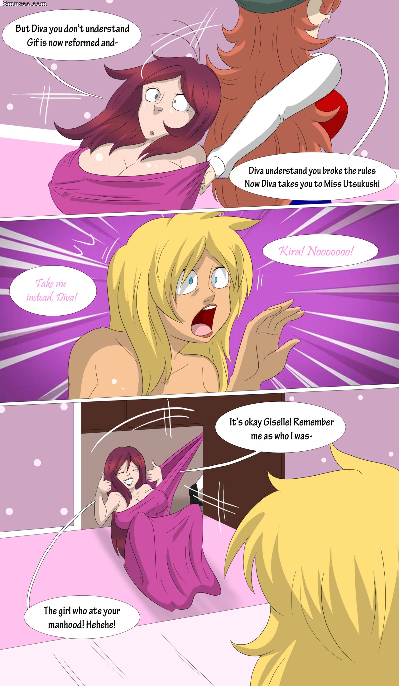 TFSubmissions - School of Inner Beauty - Page 67