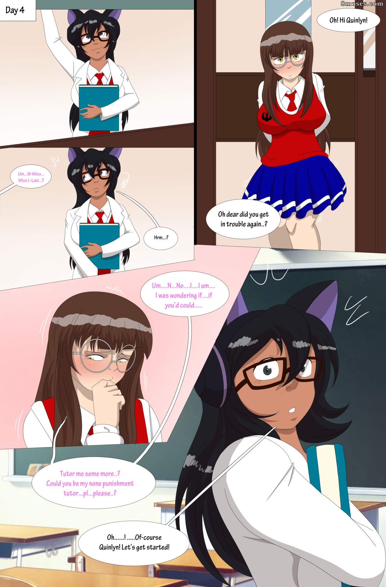 TFSubmissions - School of Inner Beauty - Page 82