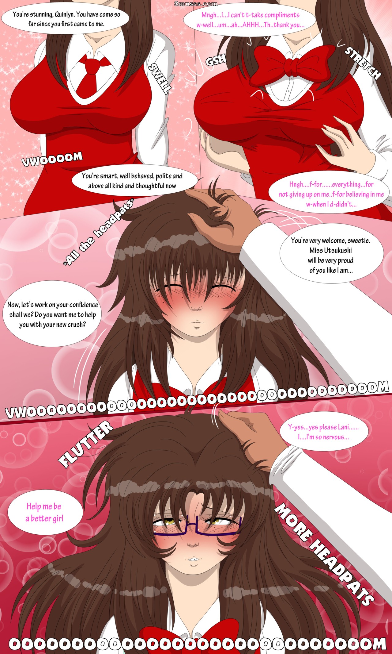 TFSubmissions - School of Inner Beauty - Page 86