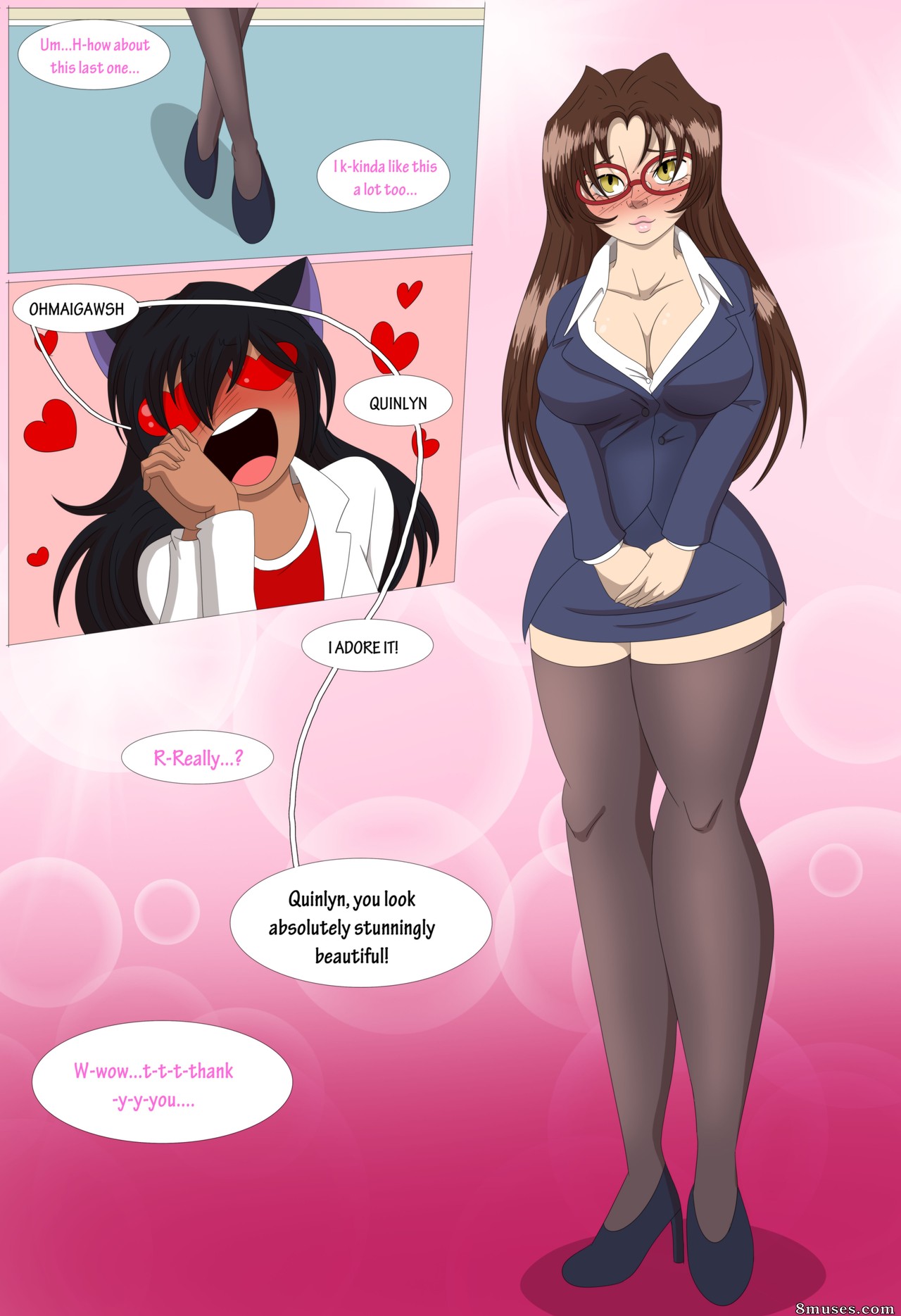 TFSubmissions - School of Inner Beauty - Page 90