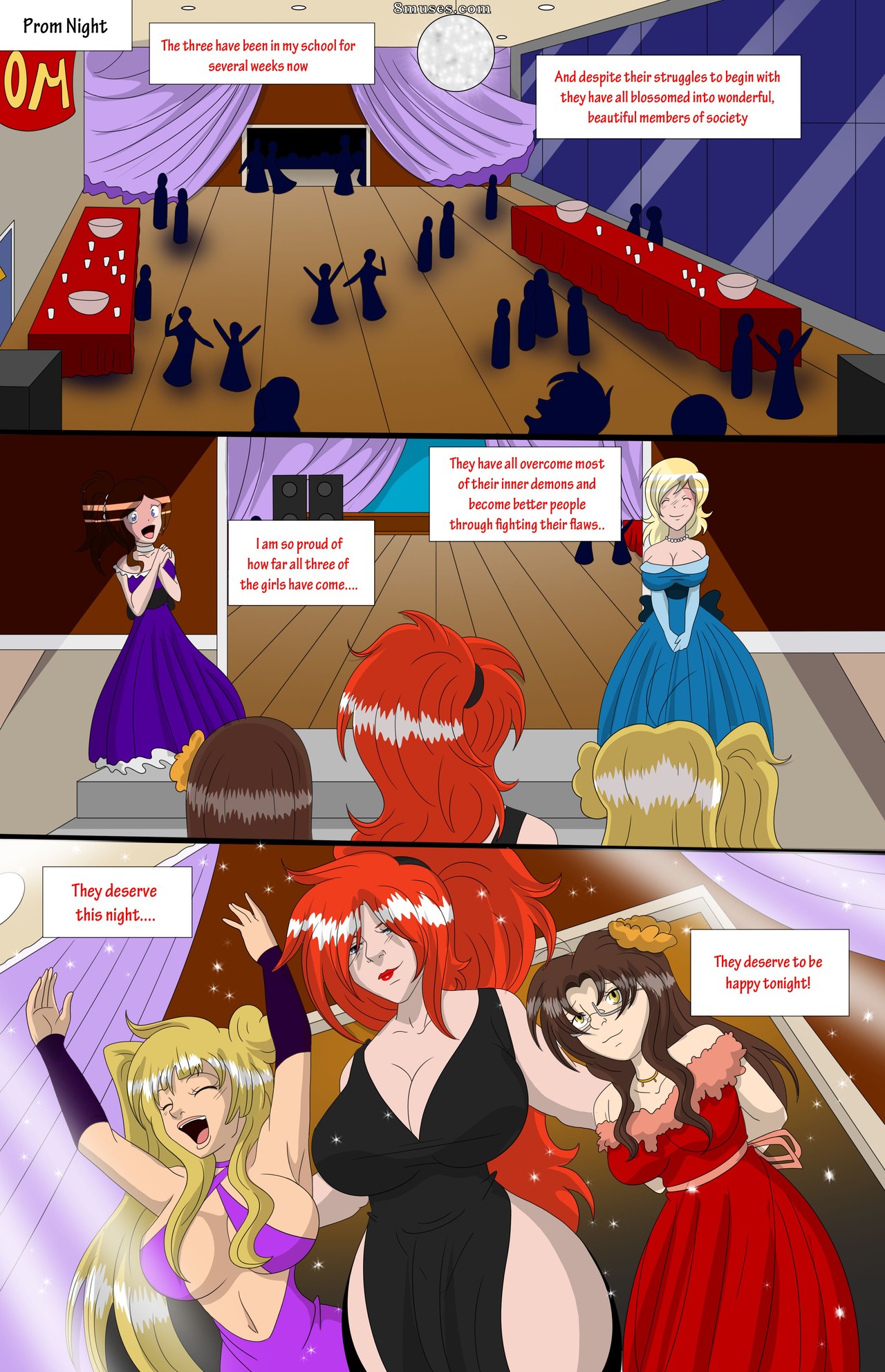 TFSubmissions - School of Inner Beauty - Page 114
