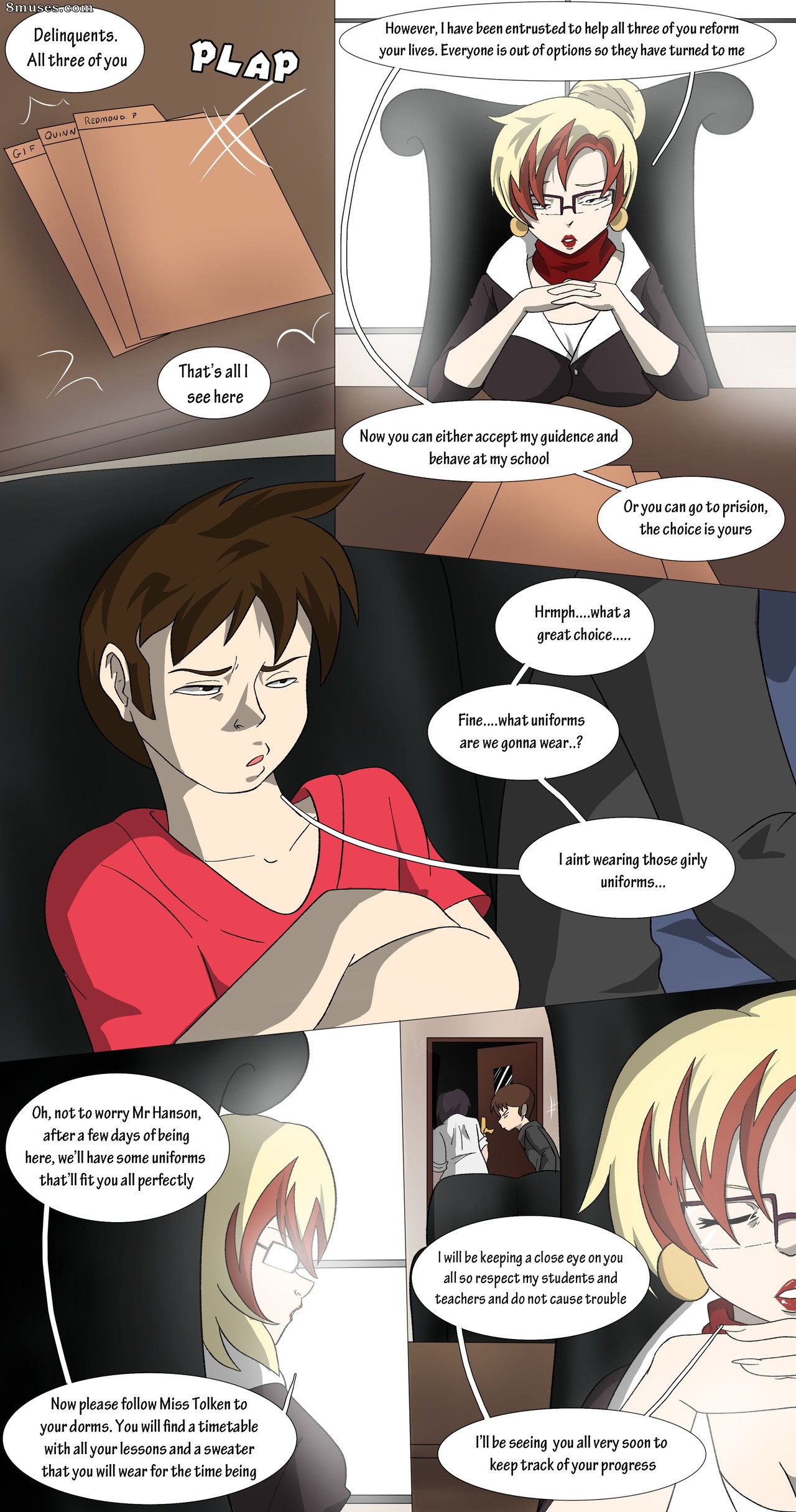 TFSubmissions - School of Inner Beauty - Page 6