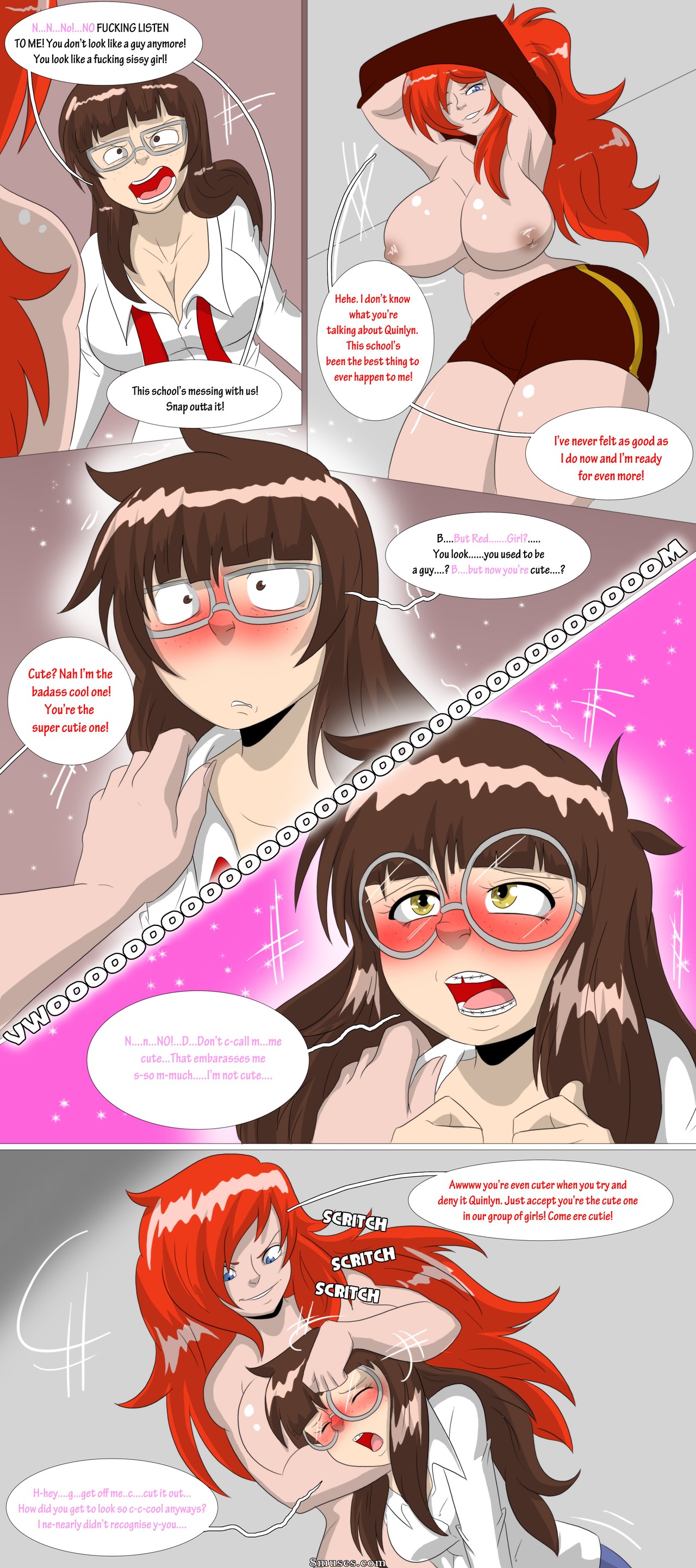 TFSubmissions - School of Inner Beauty - Page 47