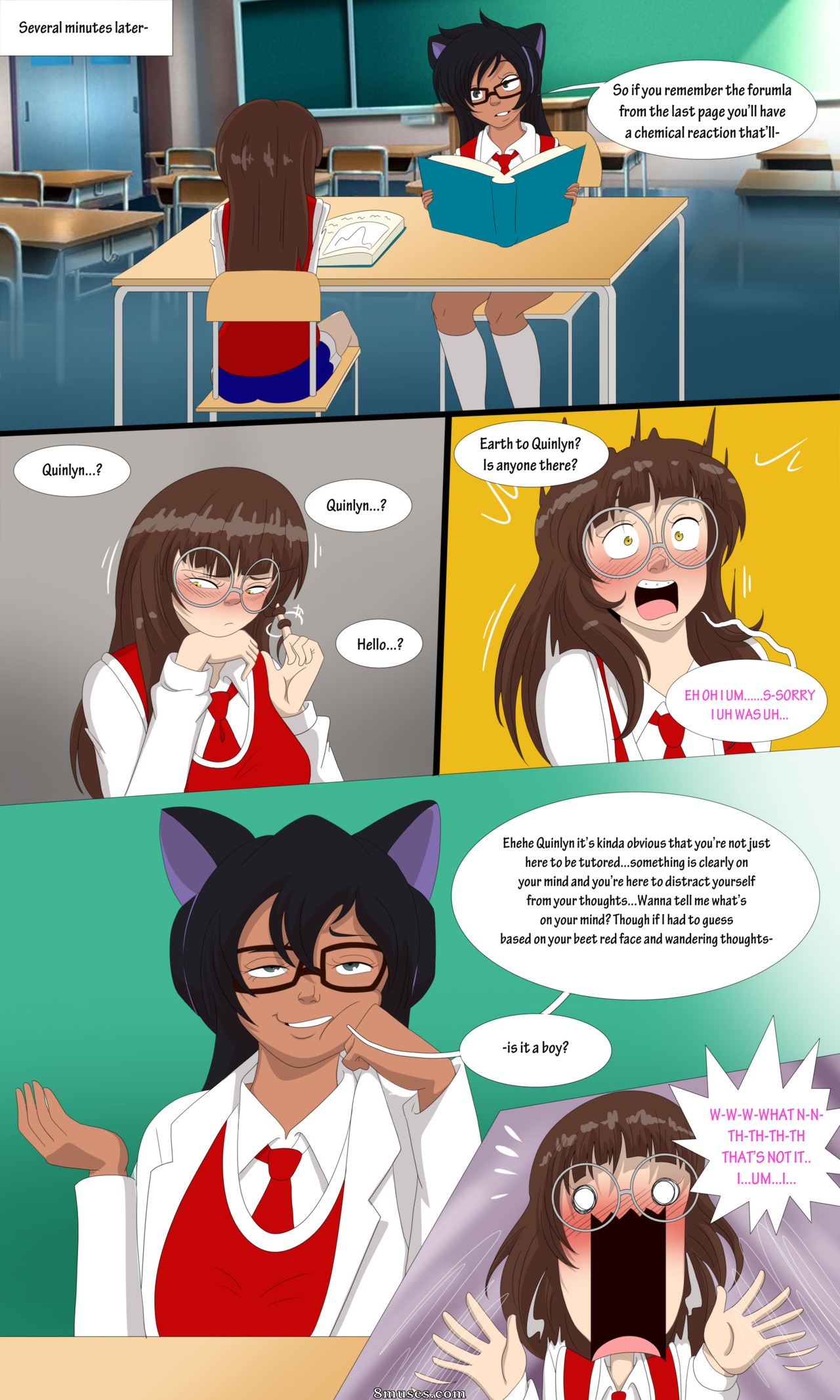 TFSubmissions - School of Inner Beauty - Page 83