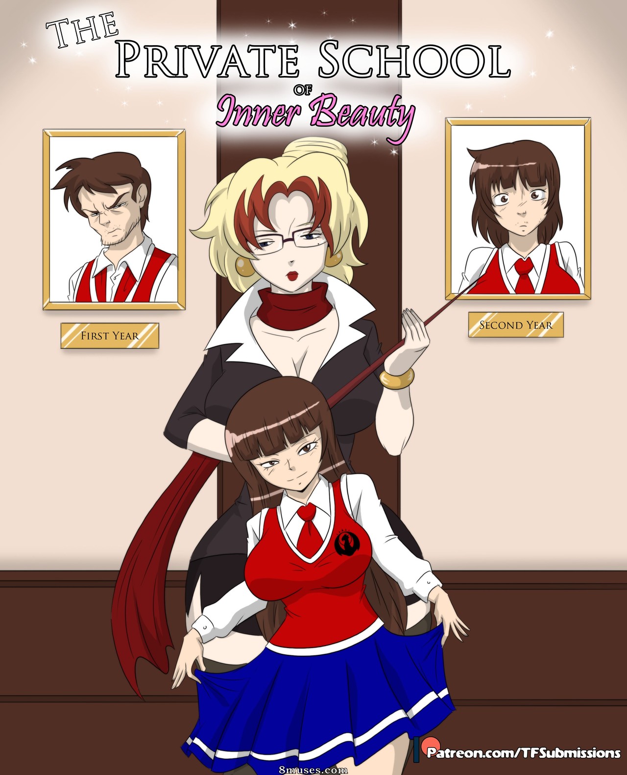 TFSubmissions - School of Inner Beauty - Page 1