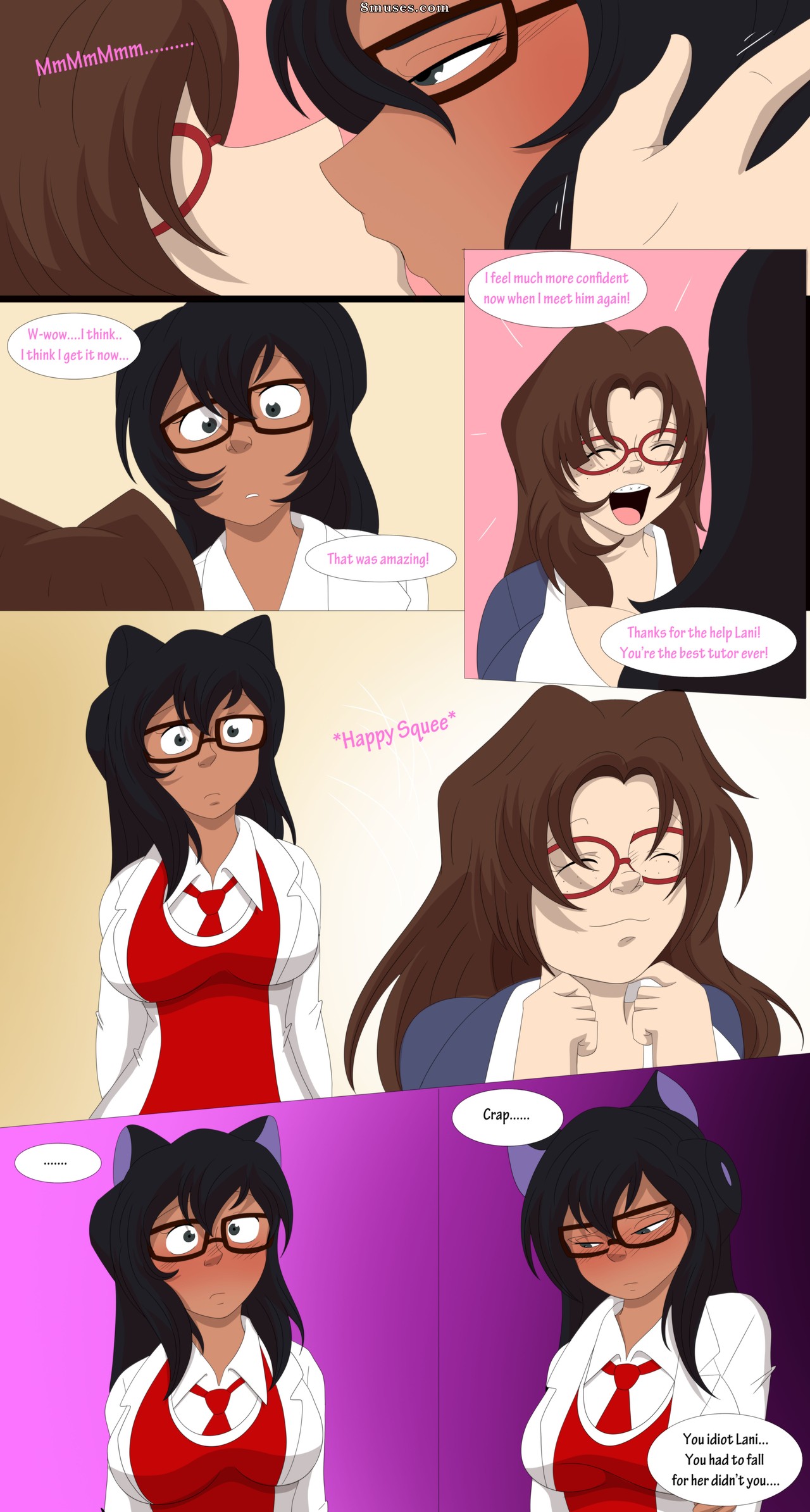 TFSubmissions - School of Inner Beauty - Page 93